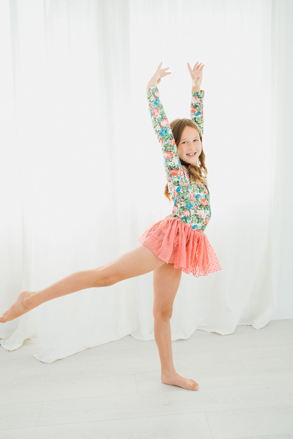 Leotard - Bluebell & Briar