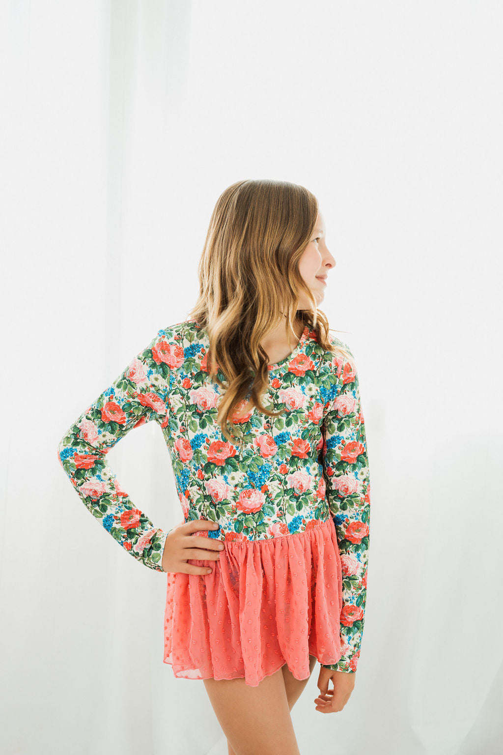 Leotard - Bluebell & Briar