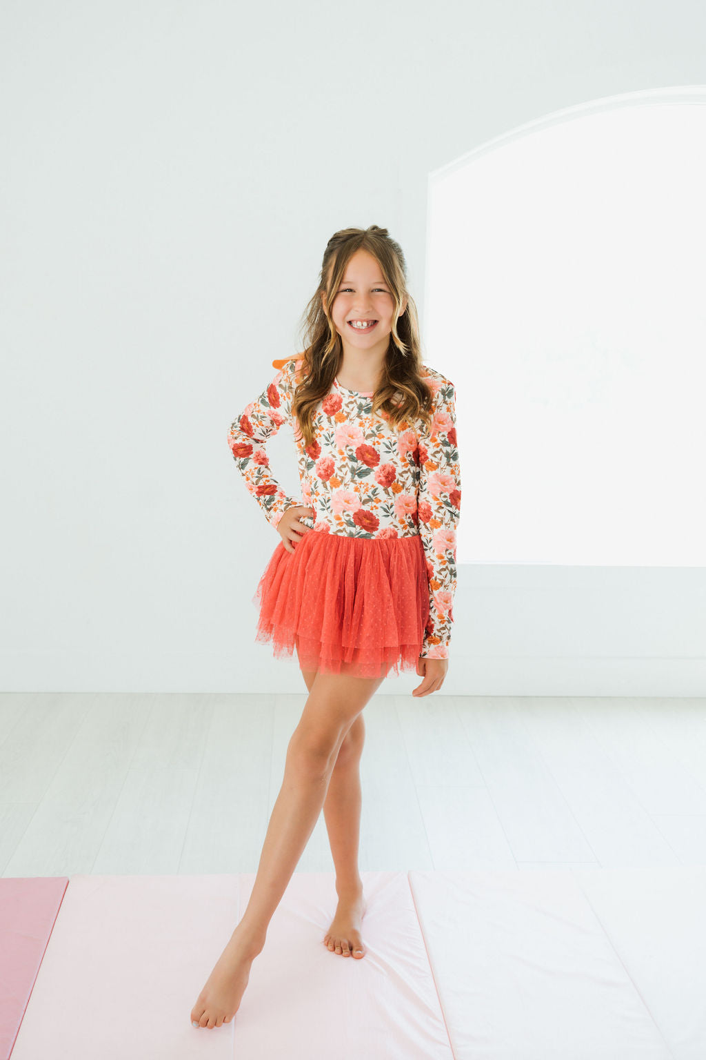 Farrah Leotard - Blushwood