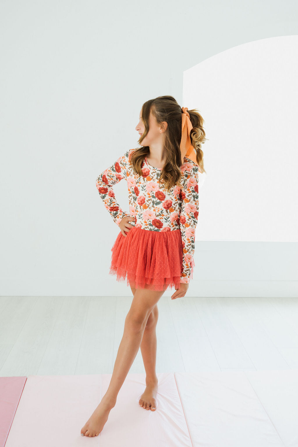 Farrah Leotard - Blushwood