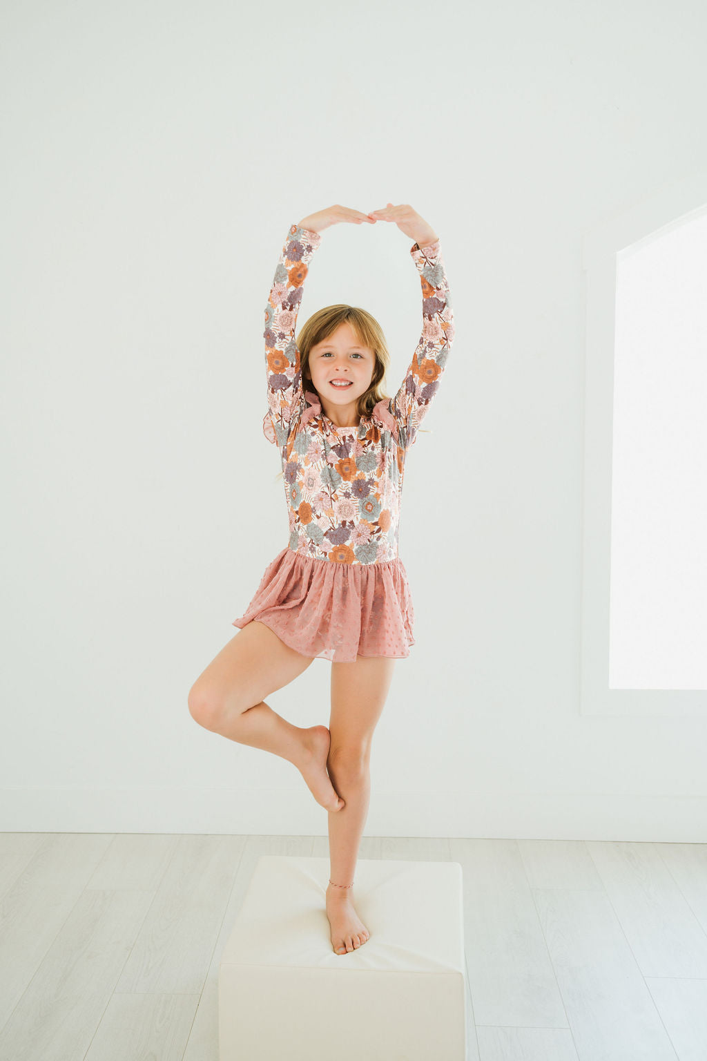 Leotard - Prim & Petal