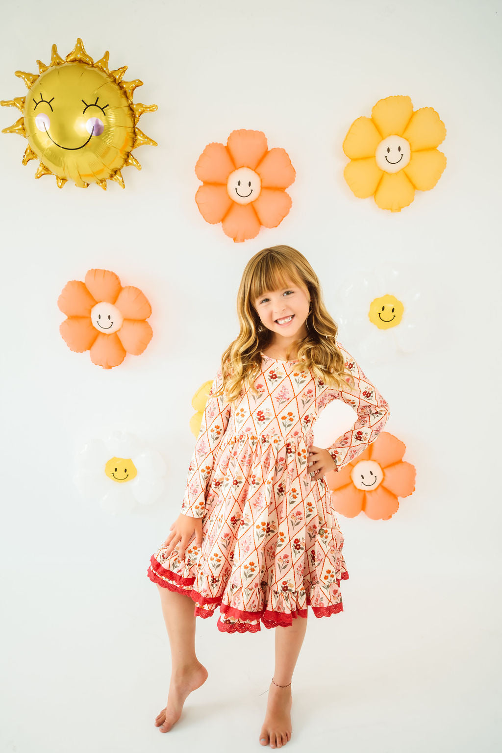 Myra Dress - Sweet Vintage (Pre-Order)