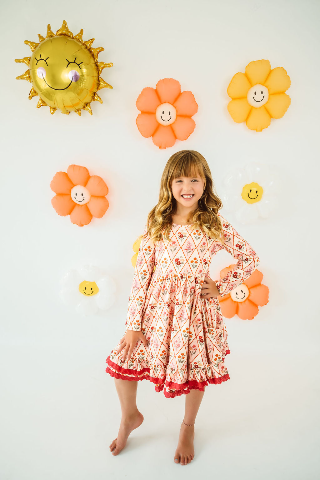 Myra Dress - Sweet Vintage (Pre-Order)
