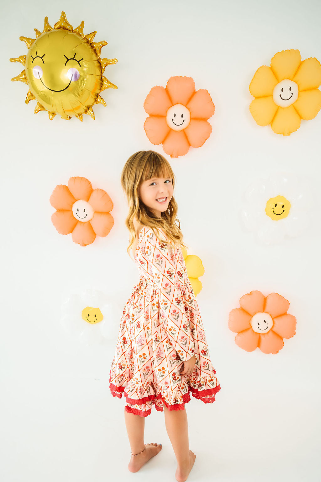 Myra Dress - Sweet Vintage (Pre-Order)
