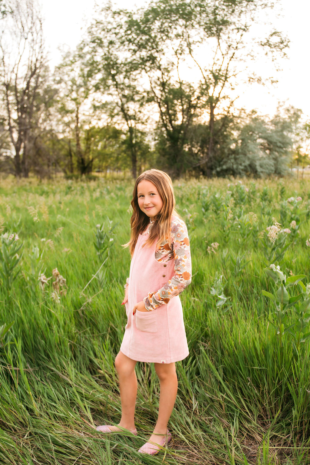 Parker Set - Prim & Petal