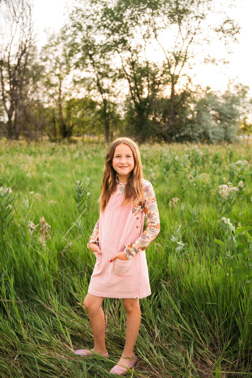 Parker Set - Prim & Petal