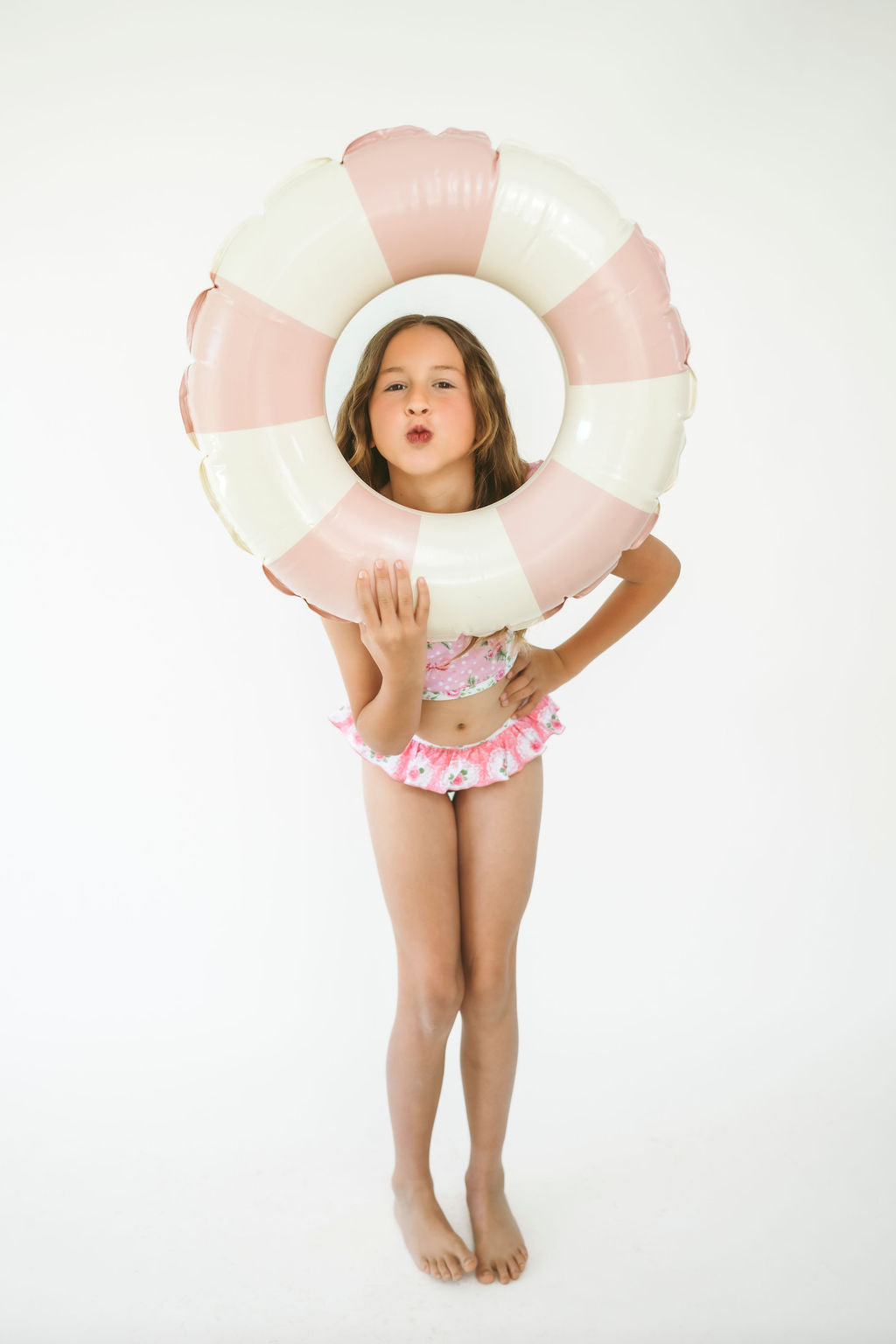 Nora Swimsuit - Shabby Rose