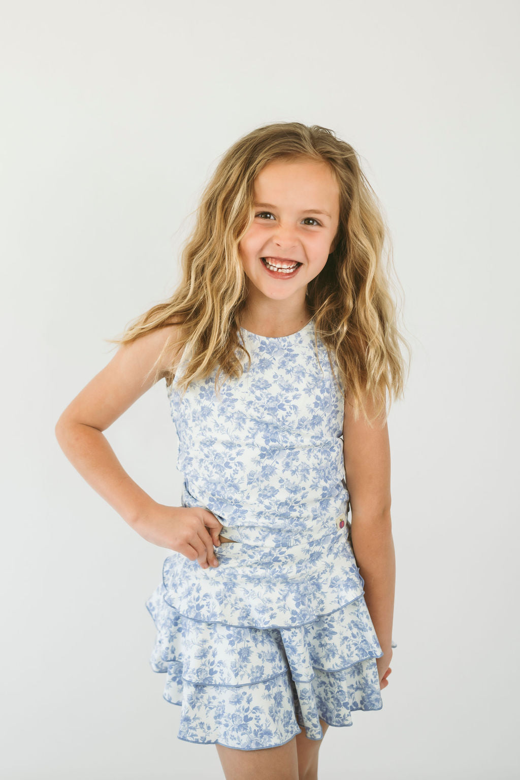 Active Skirt - Lavender Cottage (Pre-order)