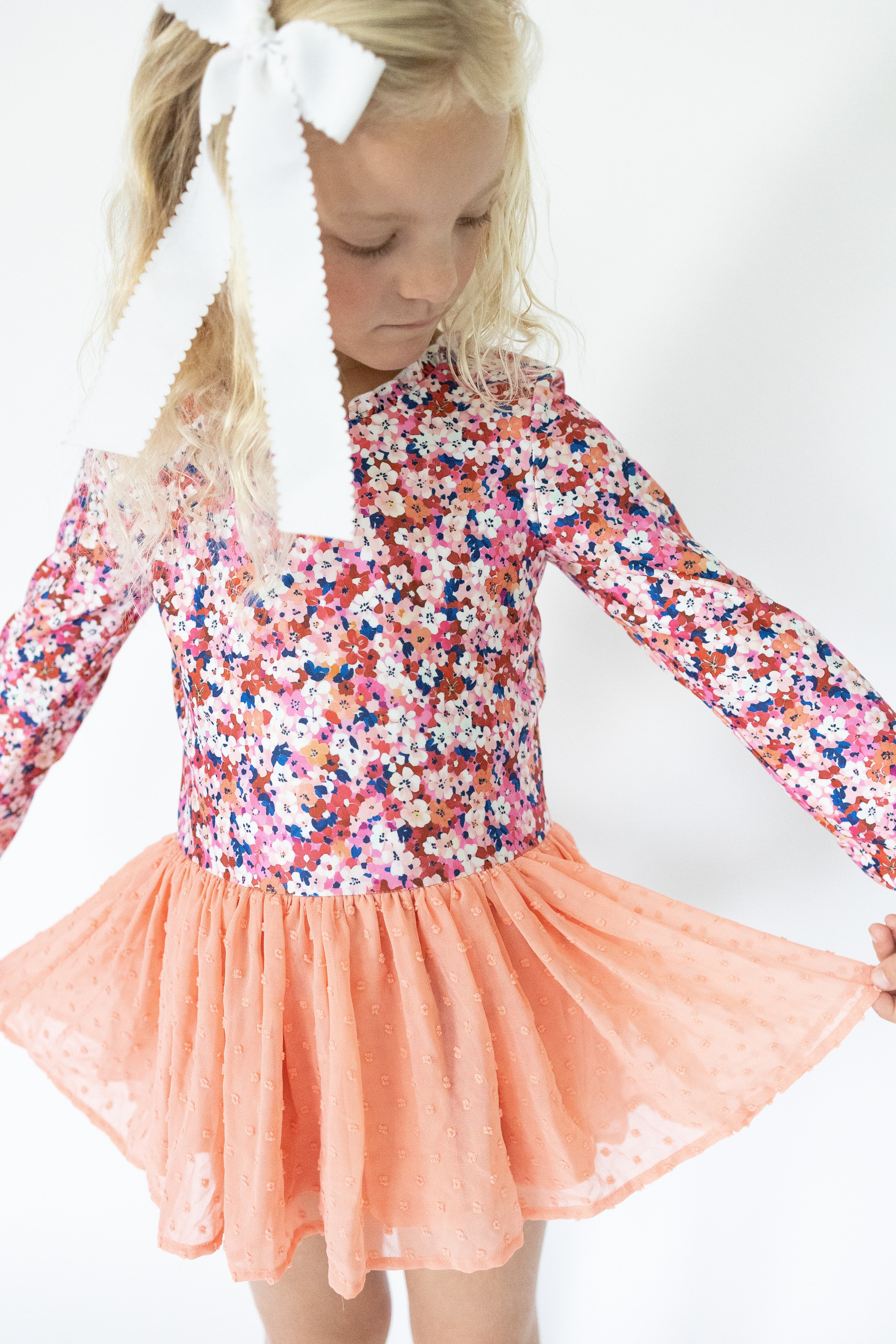 Farrah Leotard - Berry & Bloom