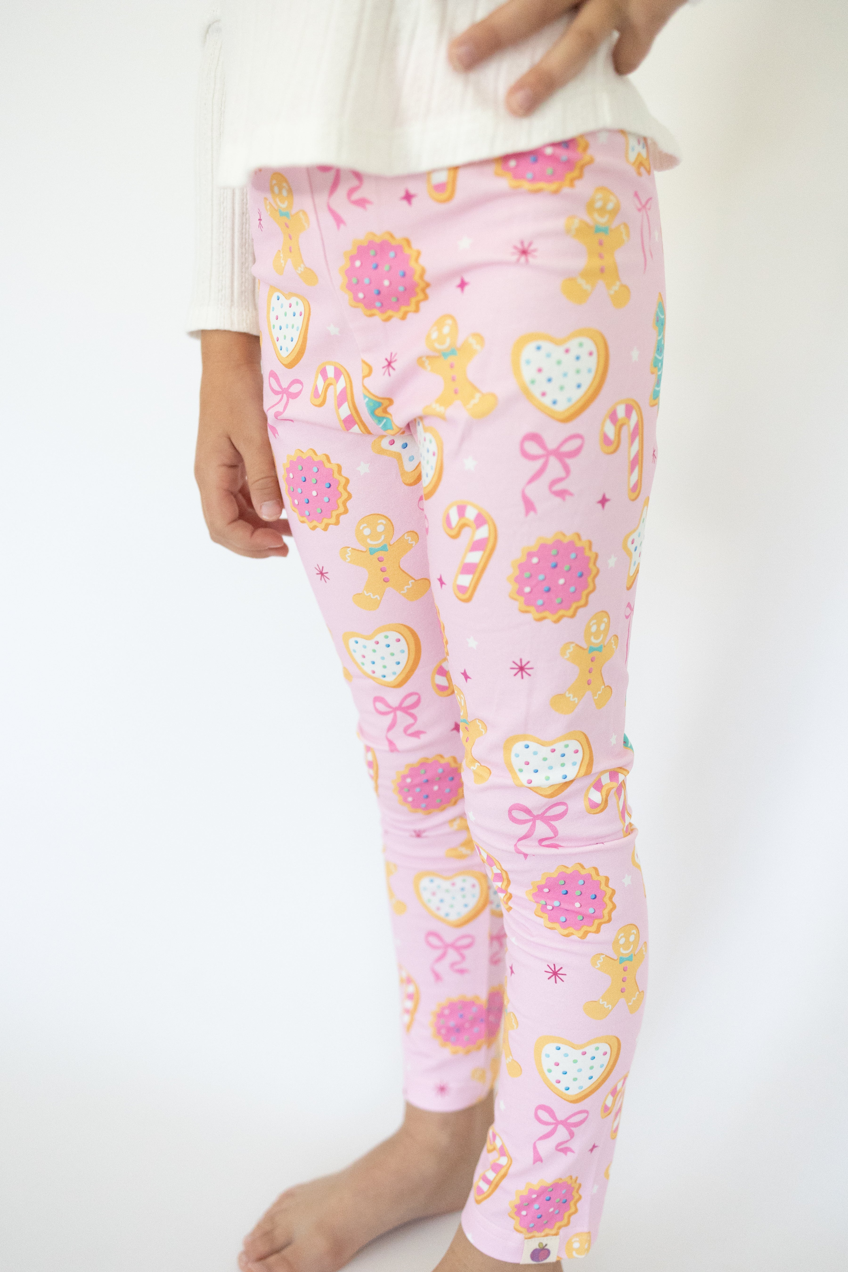 Leggings  - Ginger Canes (Pre-Order)