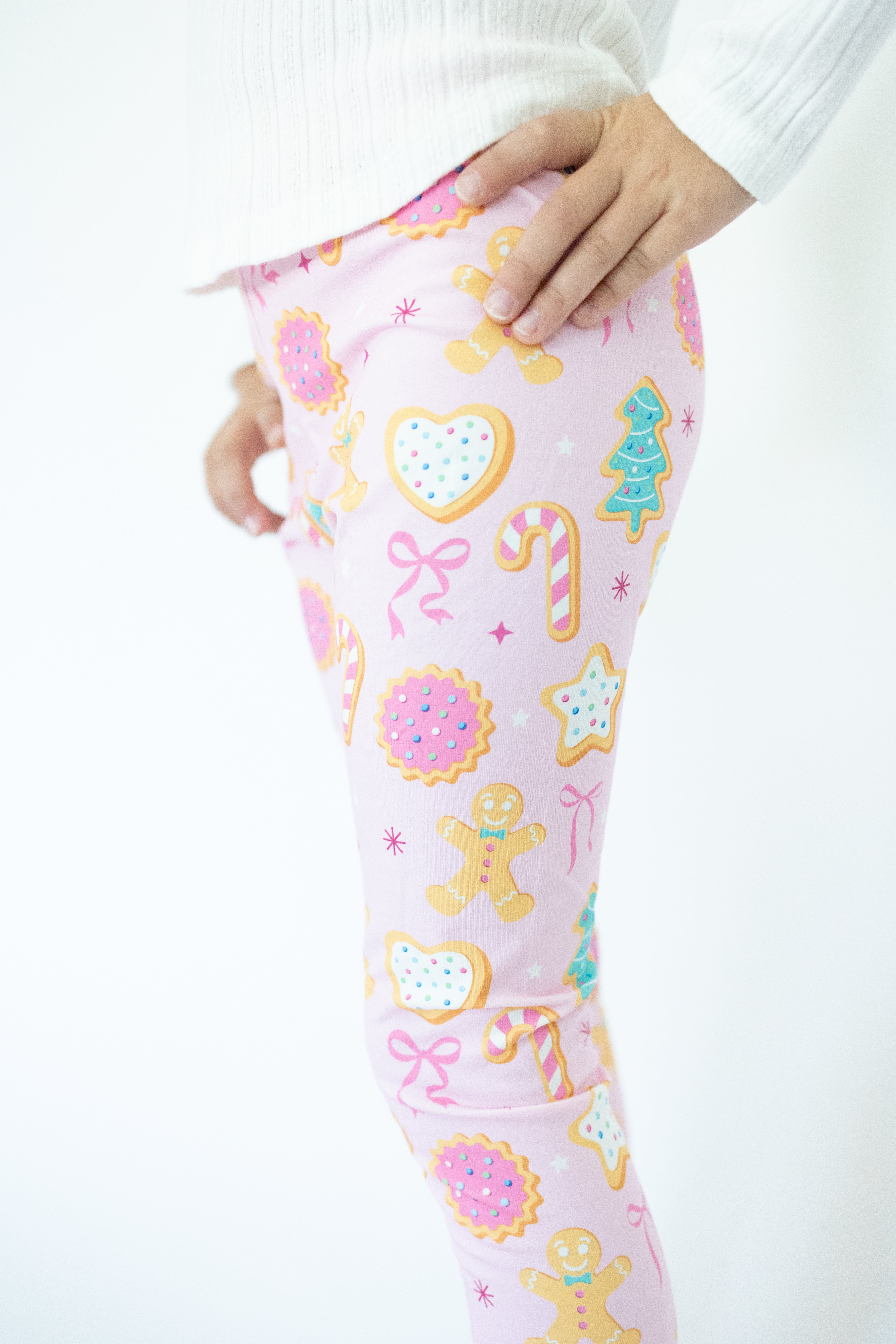 Leggings  - Ginger Canes (Pre-Order)