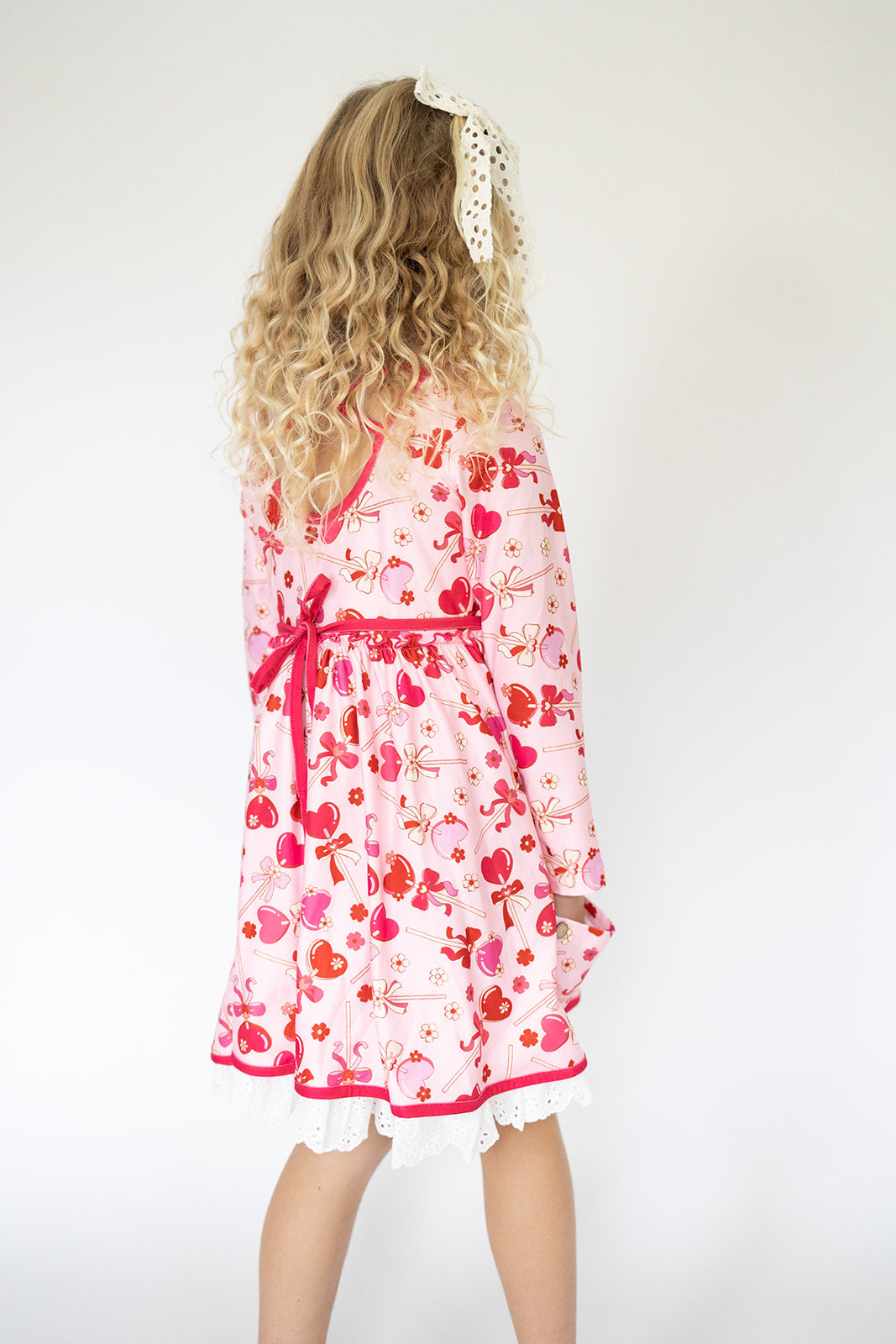 Harlyn Dress - Love Pop