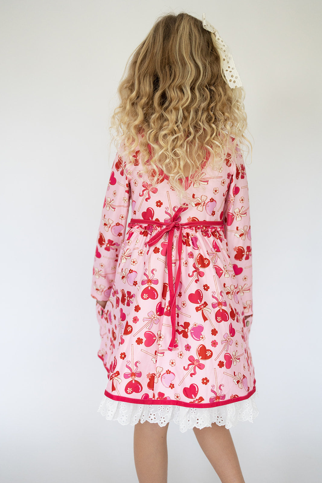 Harlyn Dress - Love Pop