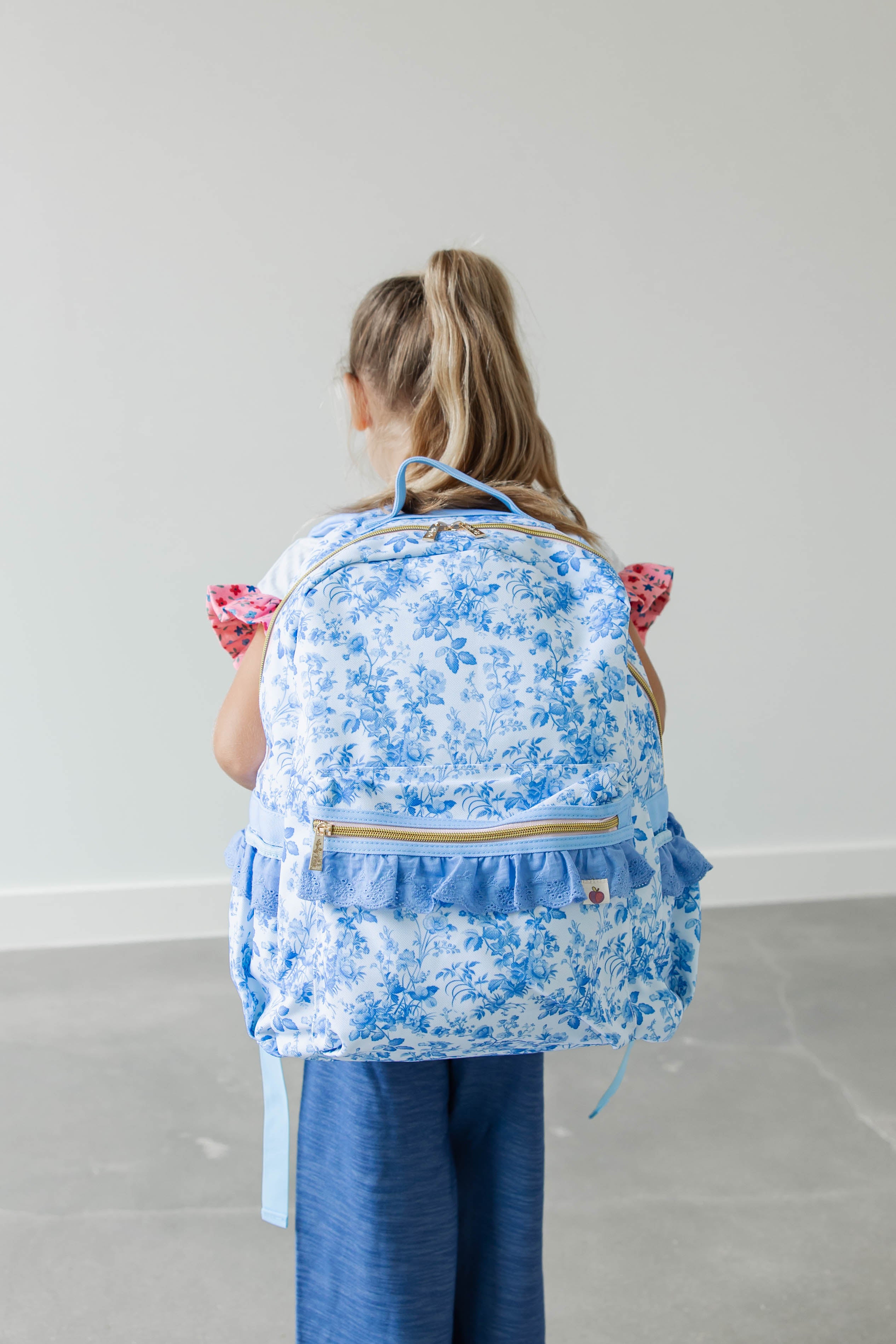 Bree Backpack - French Quarter – Cheeky Plum
