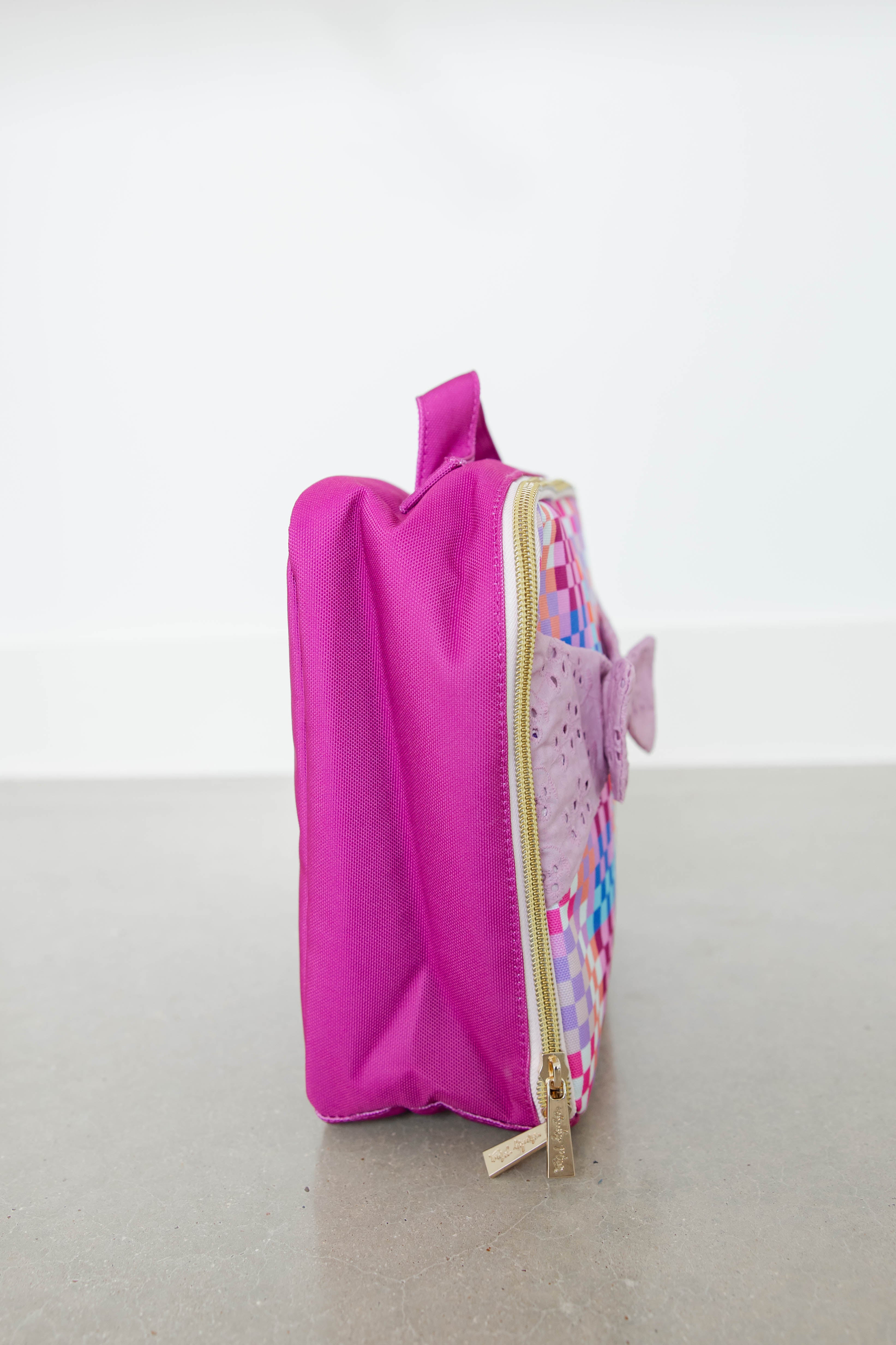Bree Lunchbox - Plum Pop