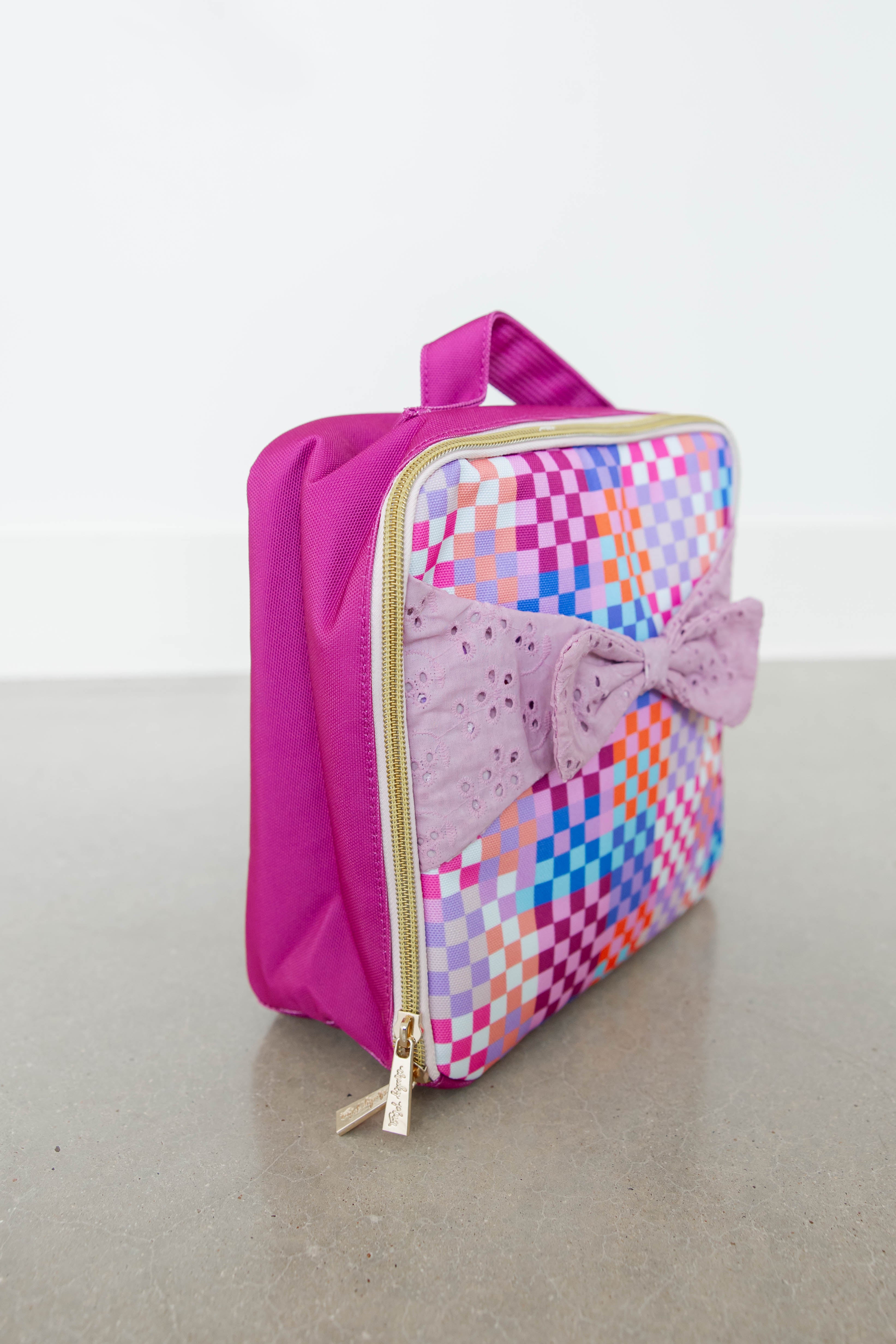 Bree Lunchbox - Plum Pop