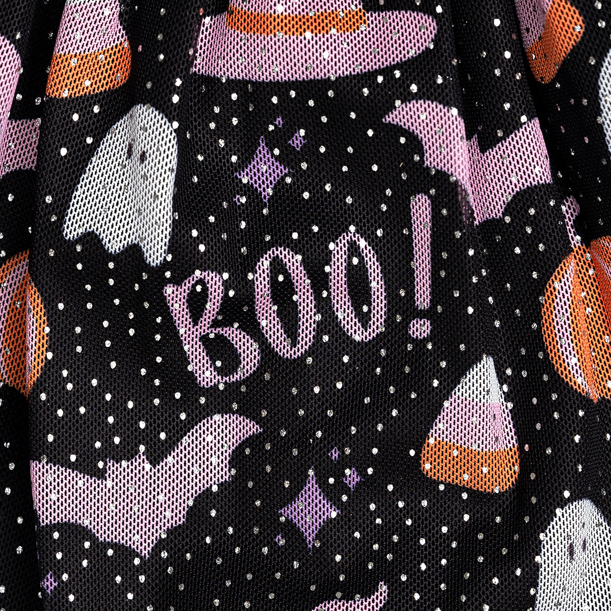 Sweet Wink Tutu - Boo Halloween