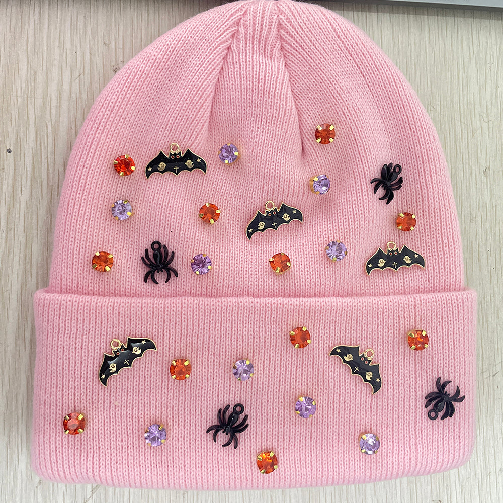 Knit Beanie - Creepin It Cozy