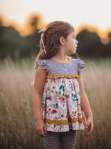 Cora Play Set - Blackberry Jam