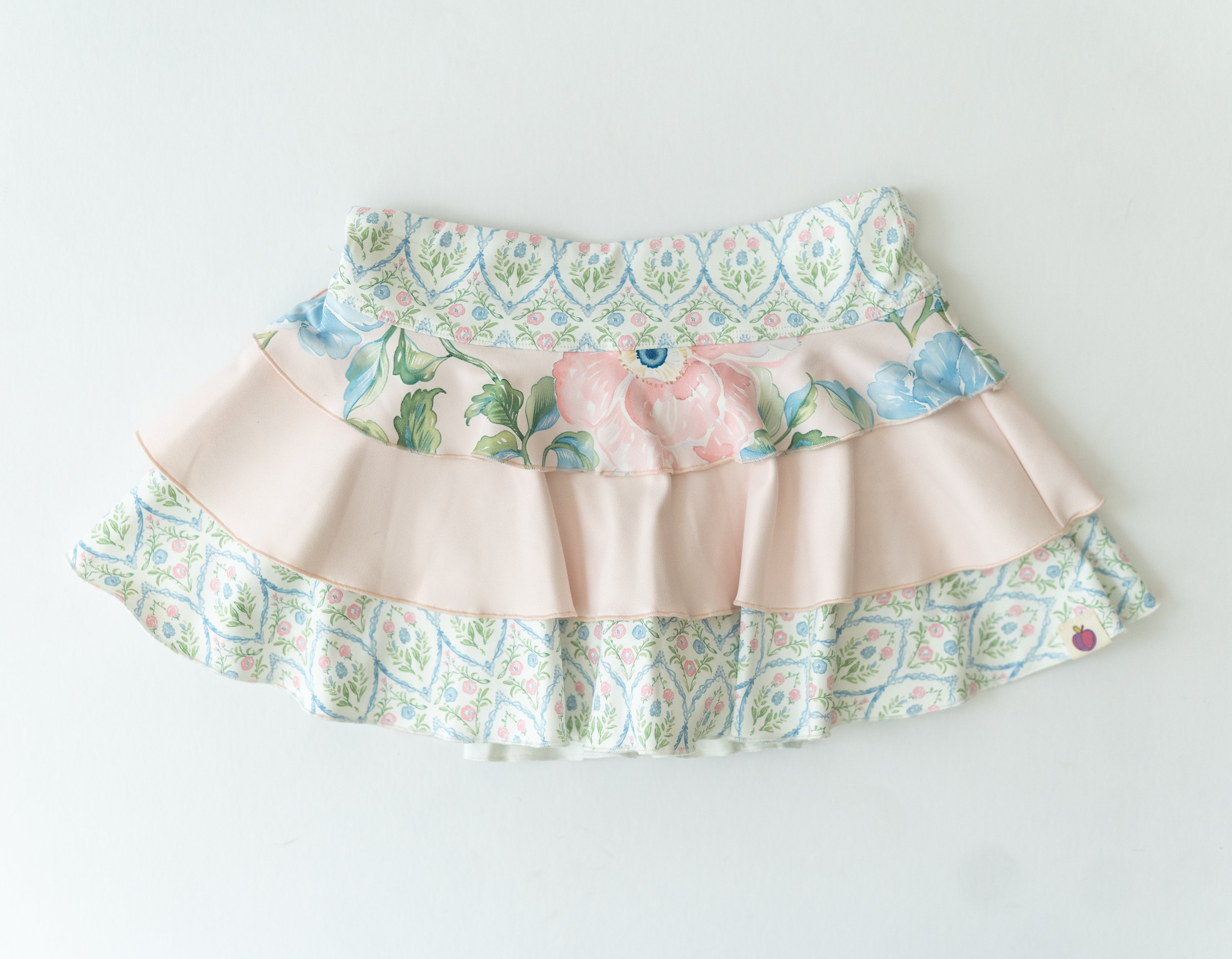 Active Skirt - Blush & Bloom (Pre-Order)
