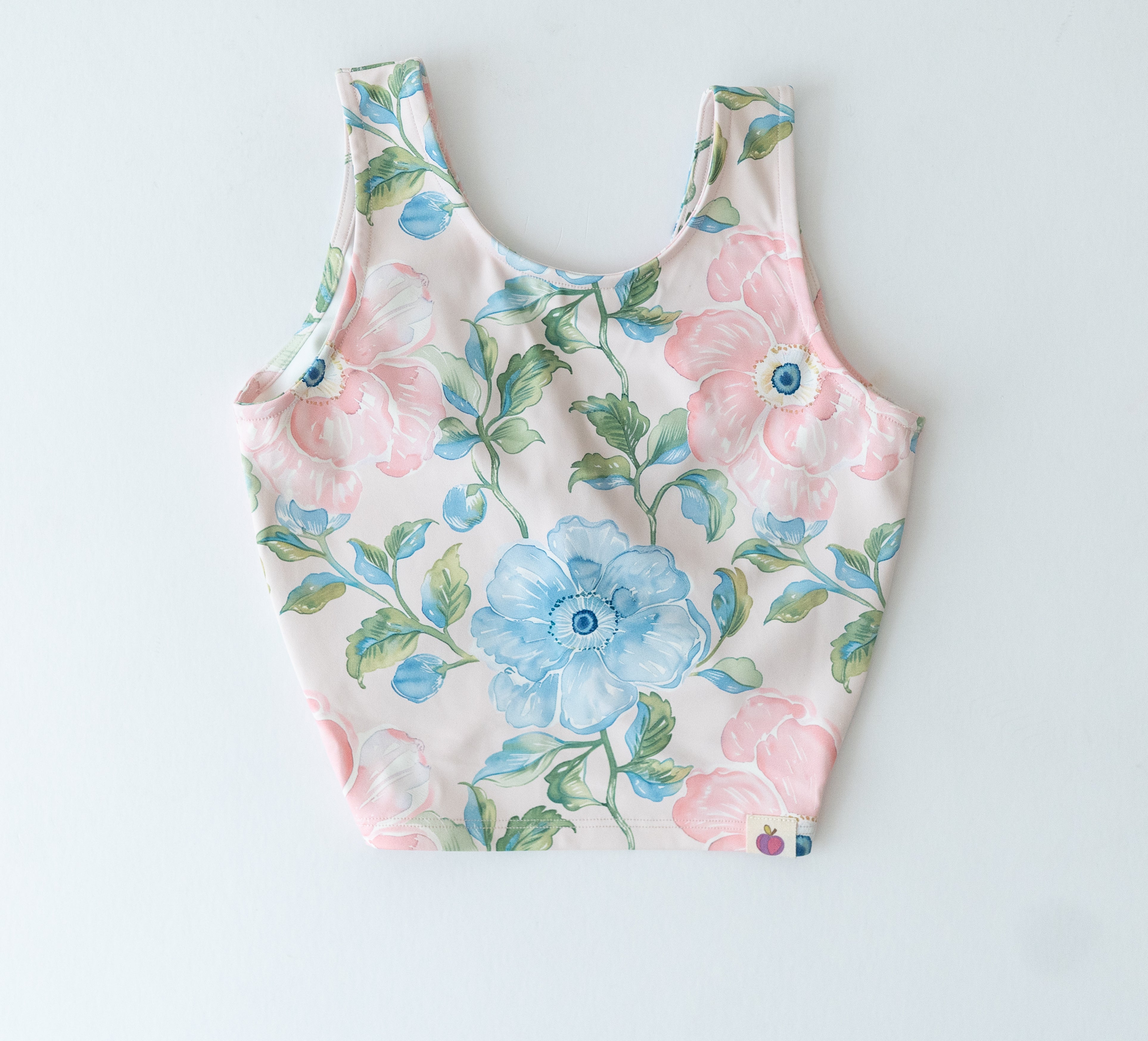 Active Tank - Blush & Bloom (Pre-Order)