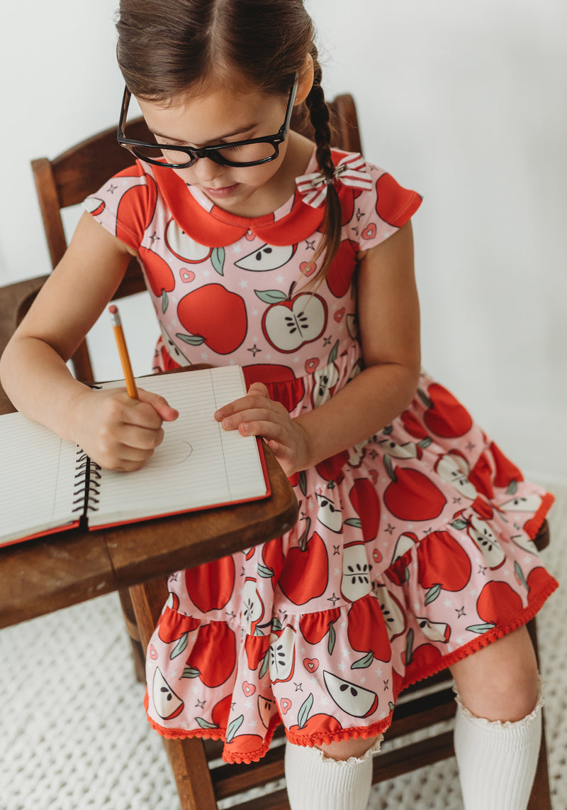 Annistyn Knit Dress - Teachers Pet