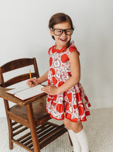 Annistyn Knit Dress - Teachers Pet