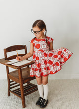 Annistyn Knit Dress - Teachers Pet