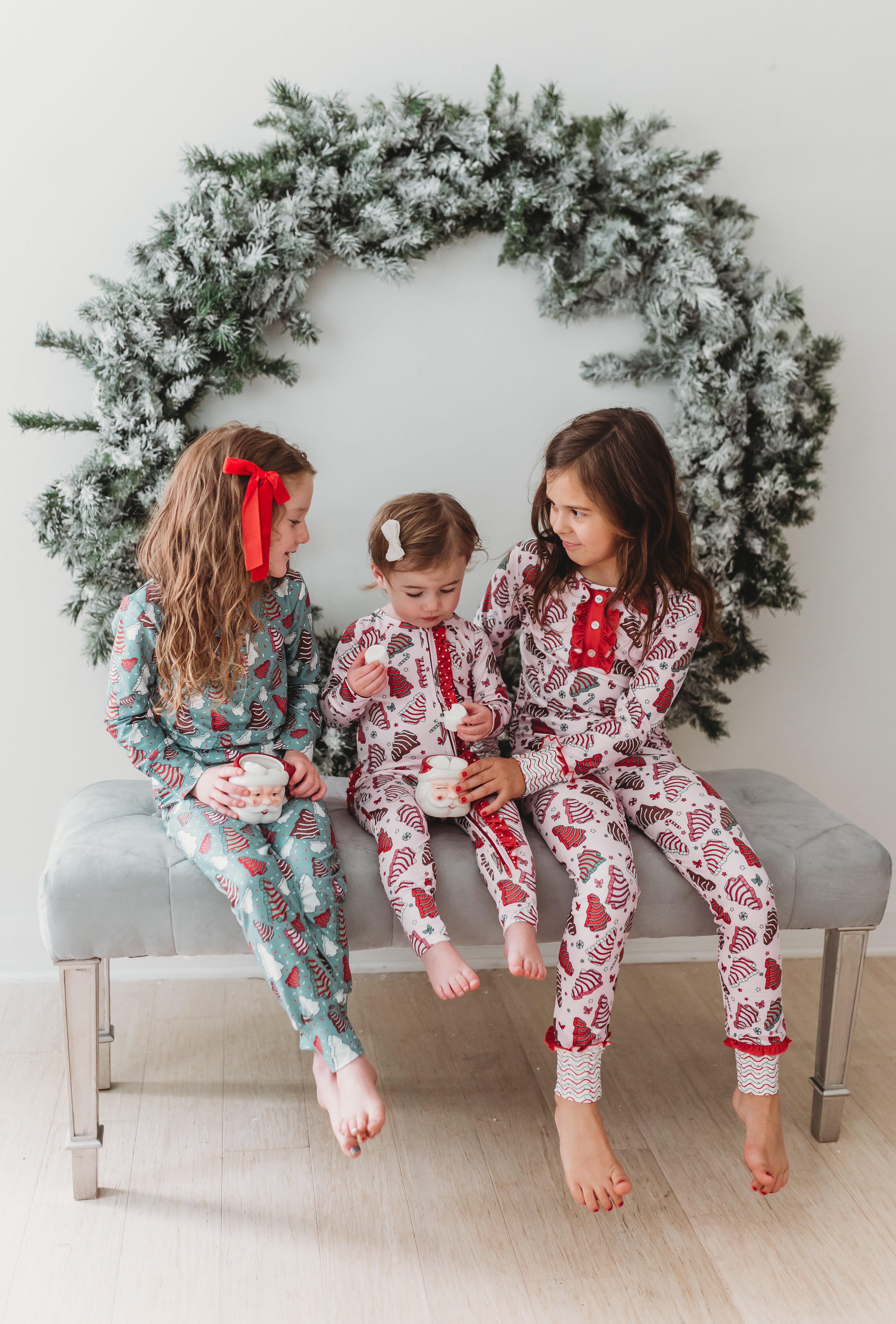 Loungewear Set - Christmas Confection (PRE-ORDER)