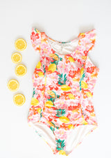 Matilda Jane Women's One Piece Swimsuit | Summer Escapade
