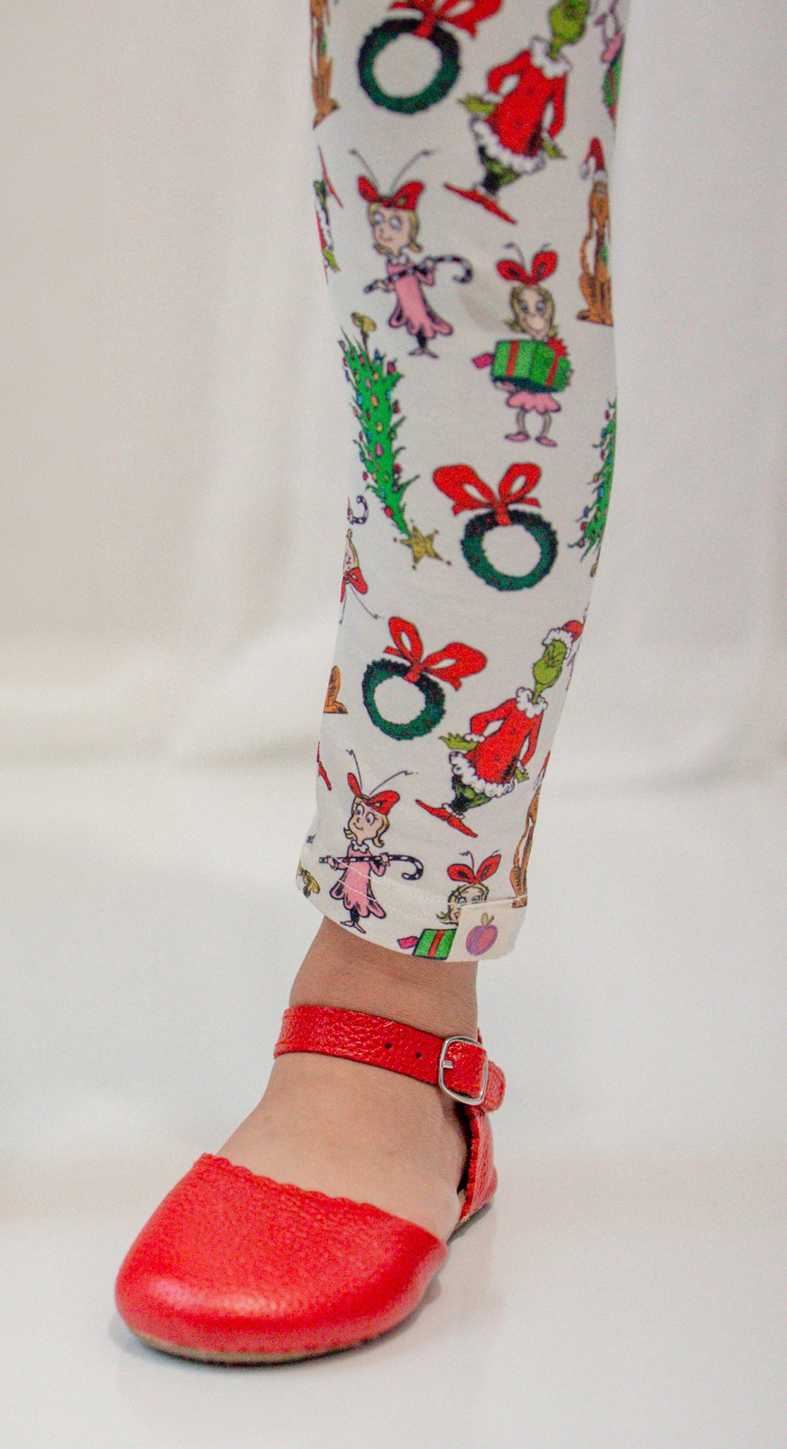Leggings - Grinchmas (Pre-Order)