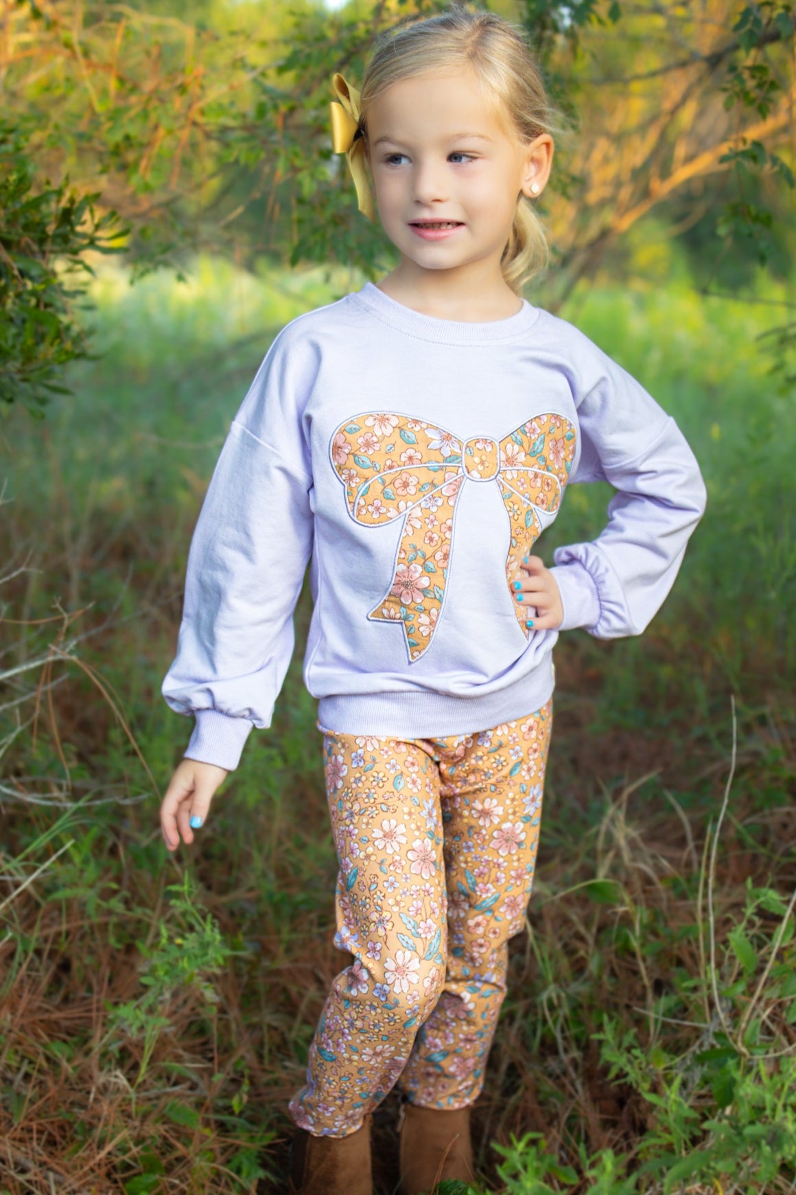 Leggings -  Mariposa Meadows (Pre-Order)