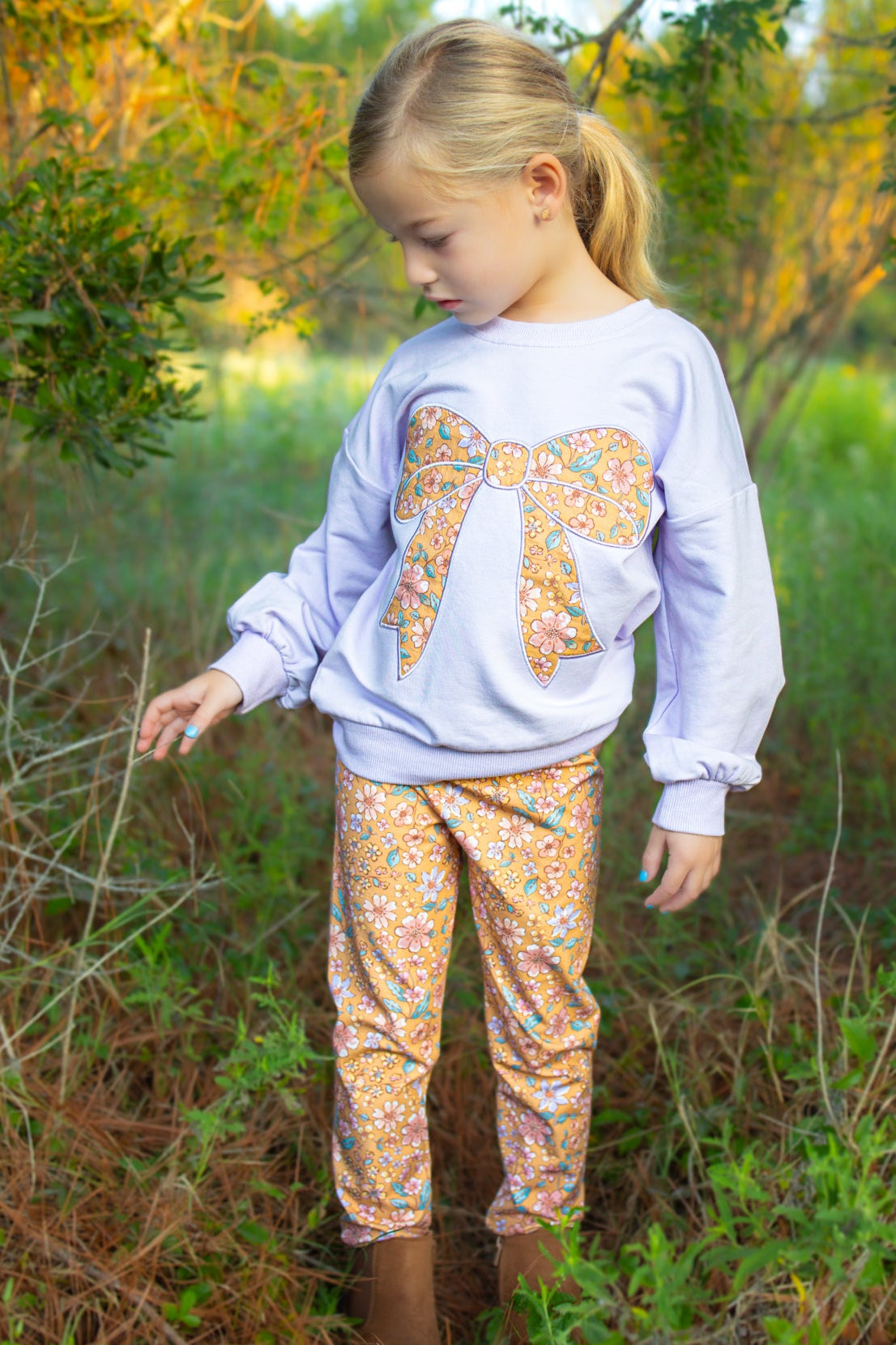Leggings -  Mariposa Meadows (Pre-Order)