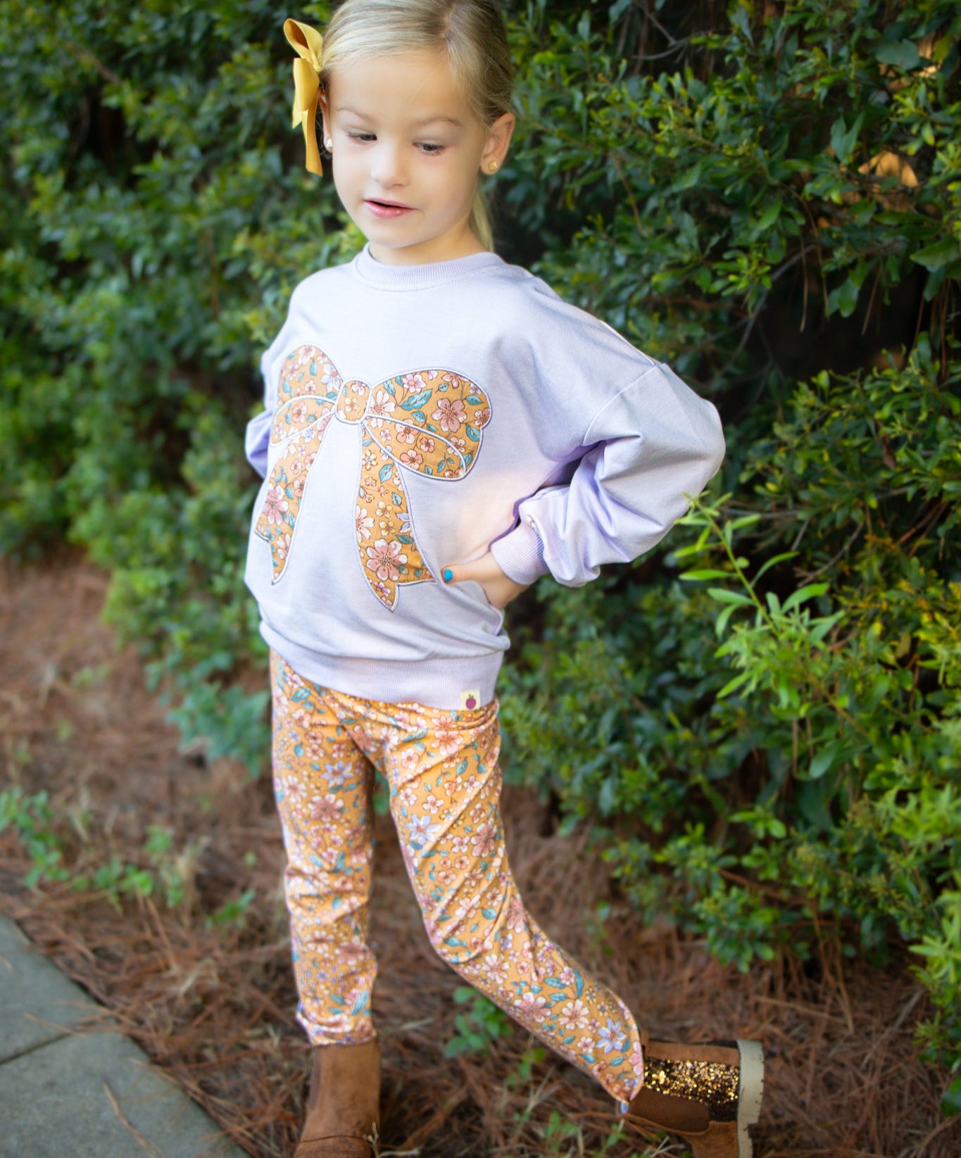 Leggings -  Mariposa Meadows (Pre-Order)