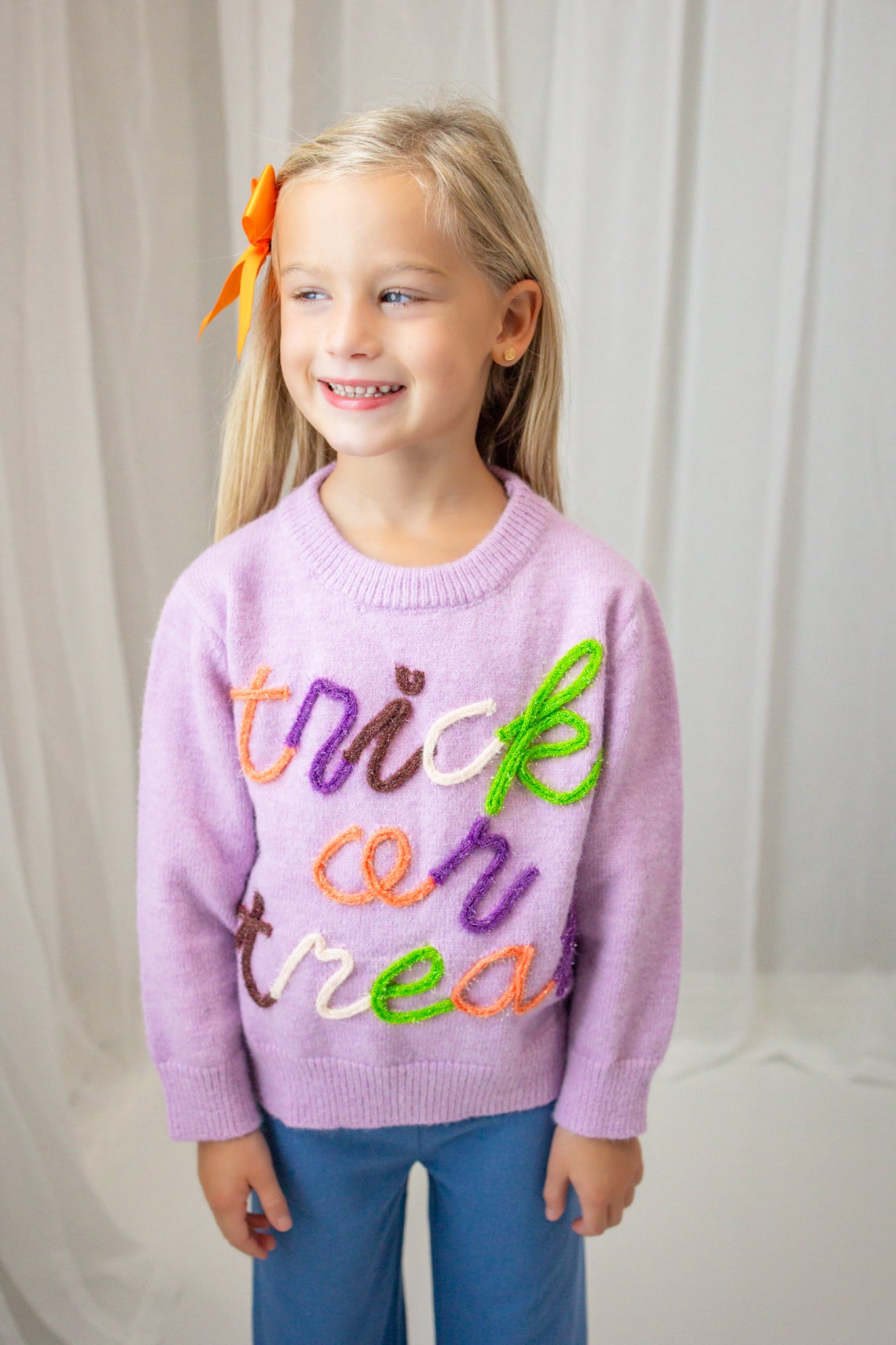 Sweater -Trick or Treat (Pre-Order)