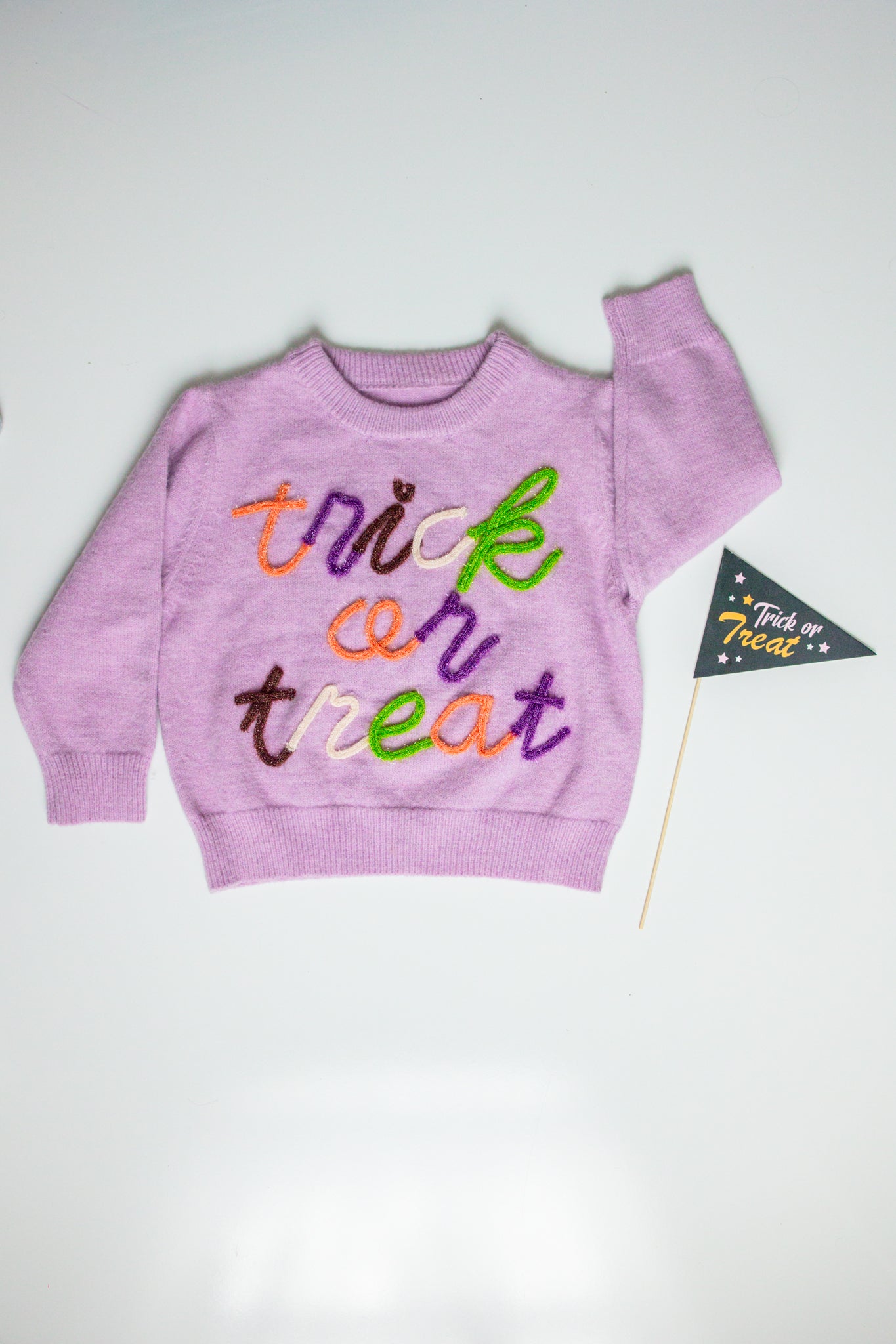 Sweater -Trick or Treat (Pre-Order)