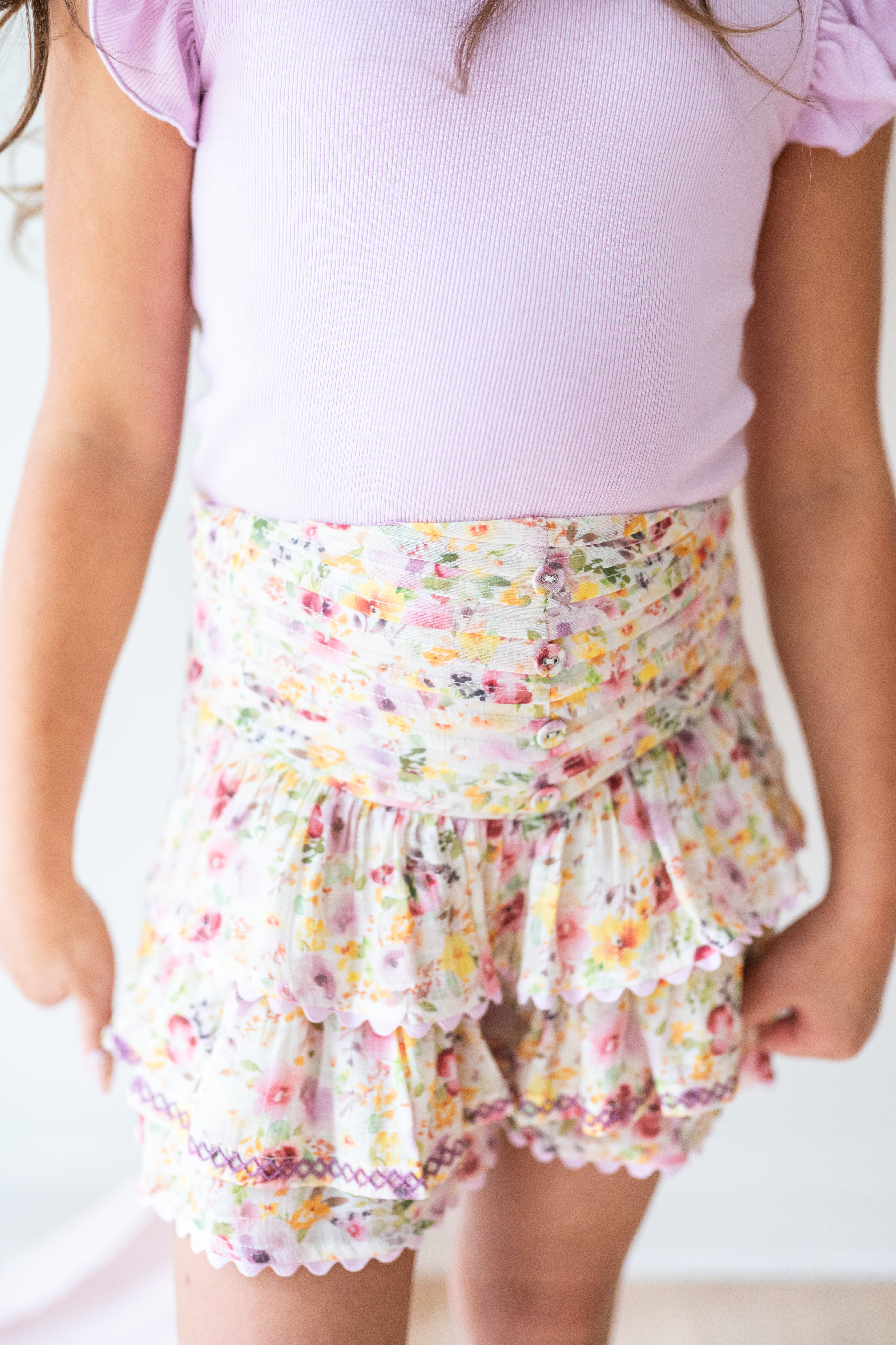 Mia Skirt - Maison de Bloom (Pre-Order)