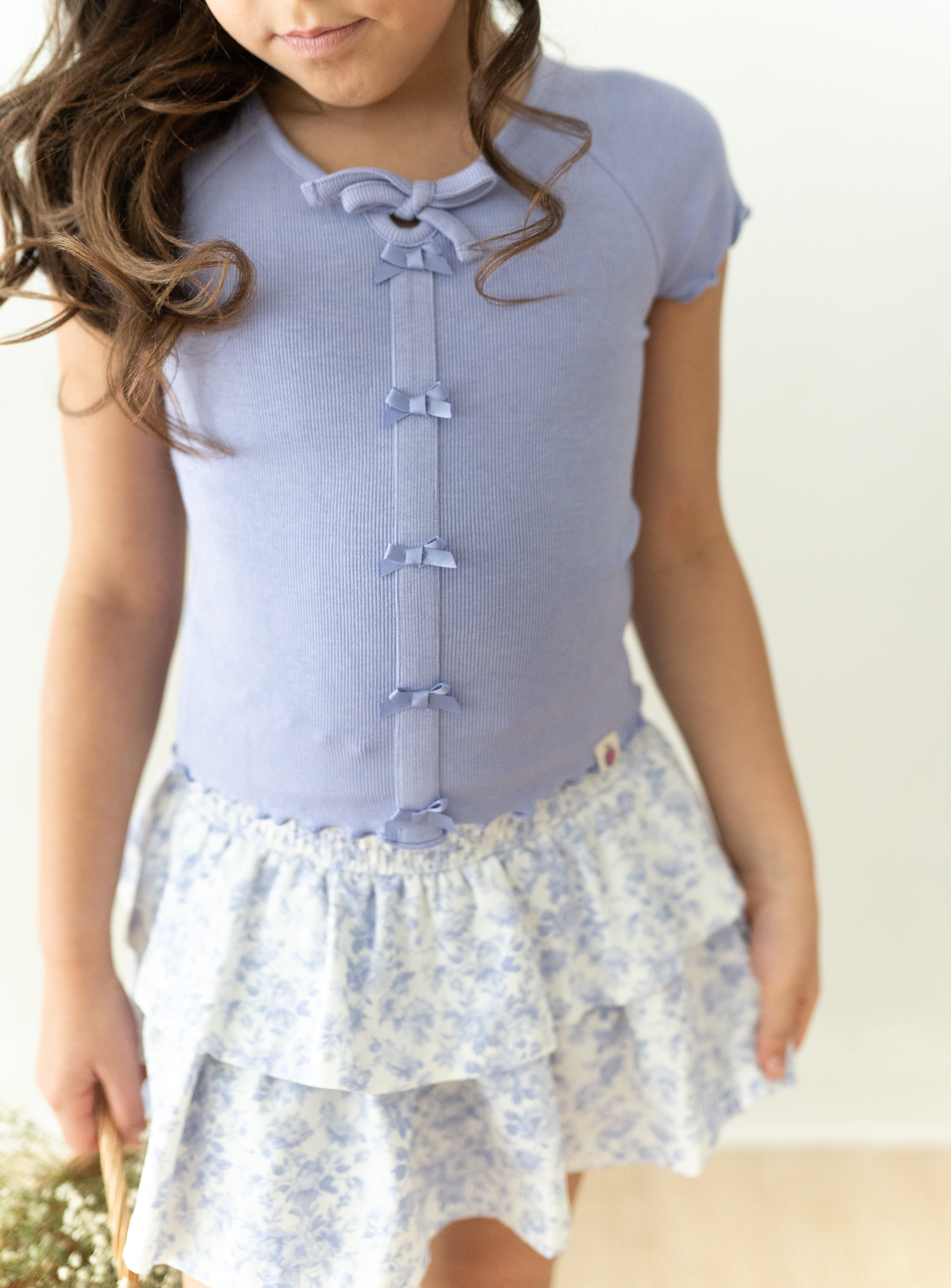 Bow Top - Lavender Cottage (Pre-Order)