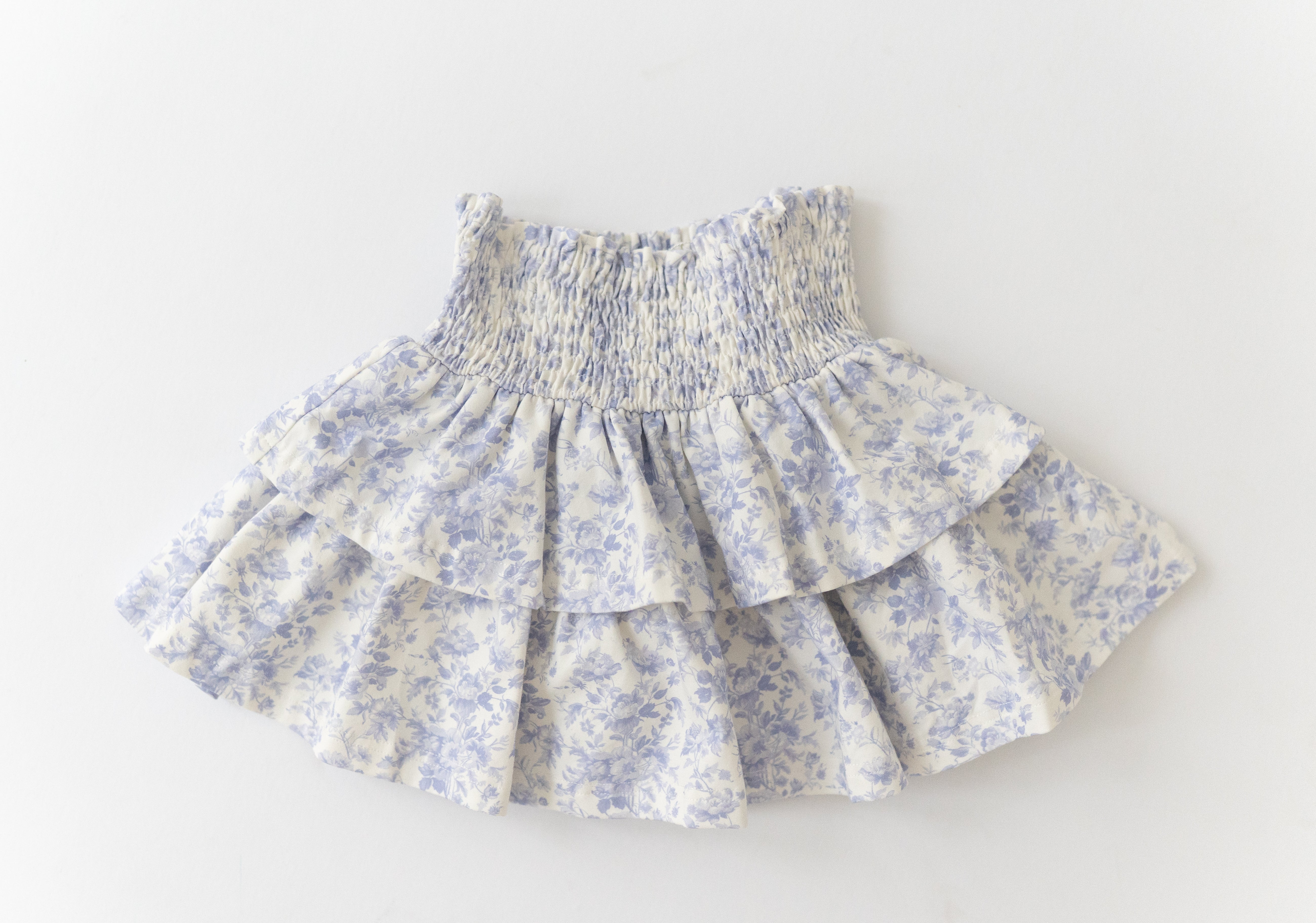Blair Layer Skirt - Lavender Cottage (Pre-Order)