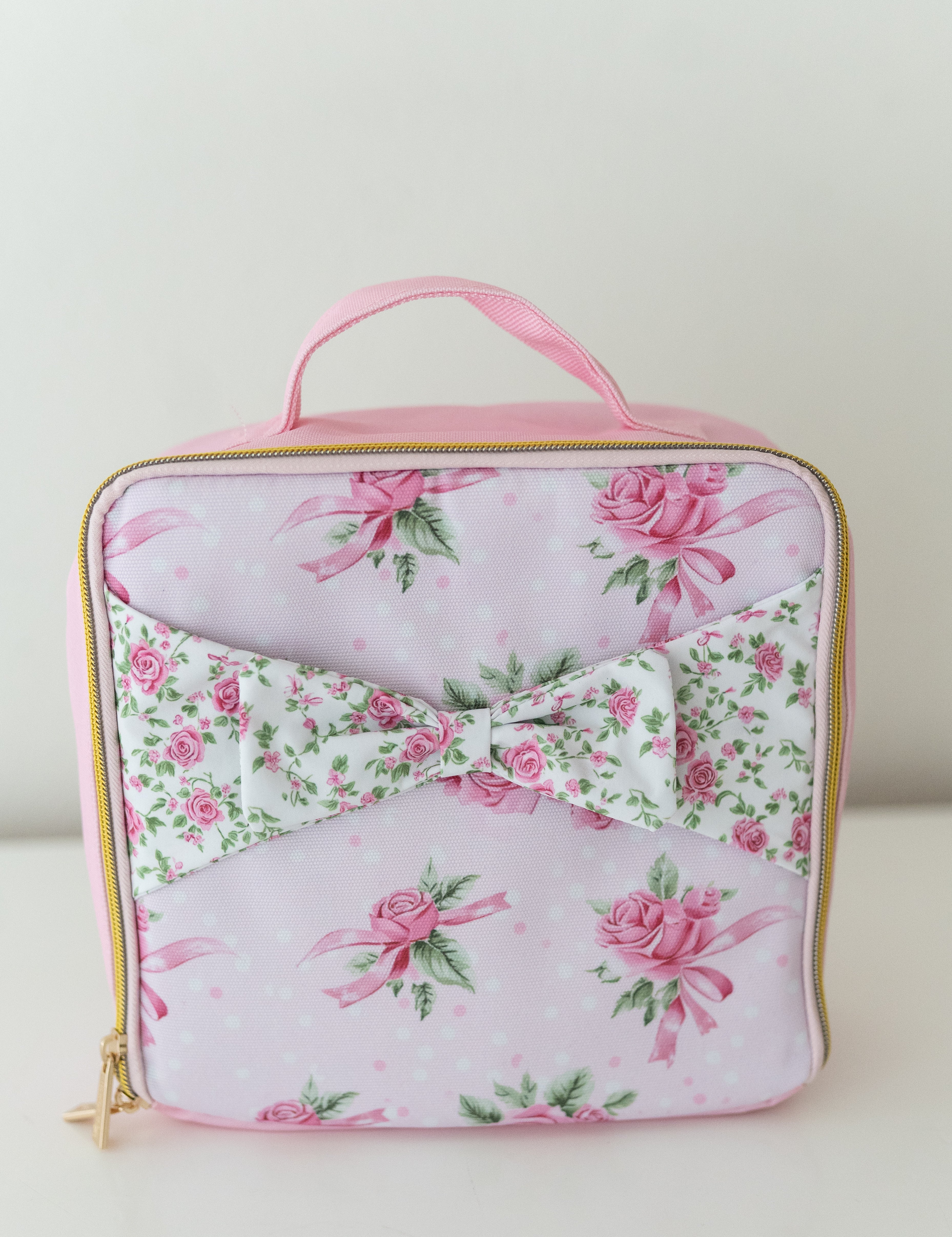 Bree Lunchbox - Shabby Rose (Pre-order)