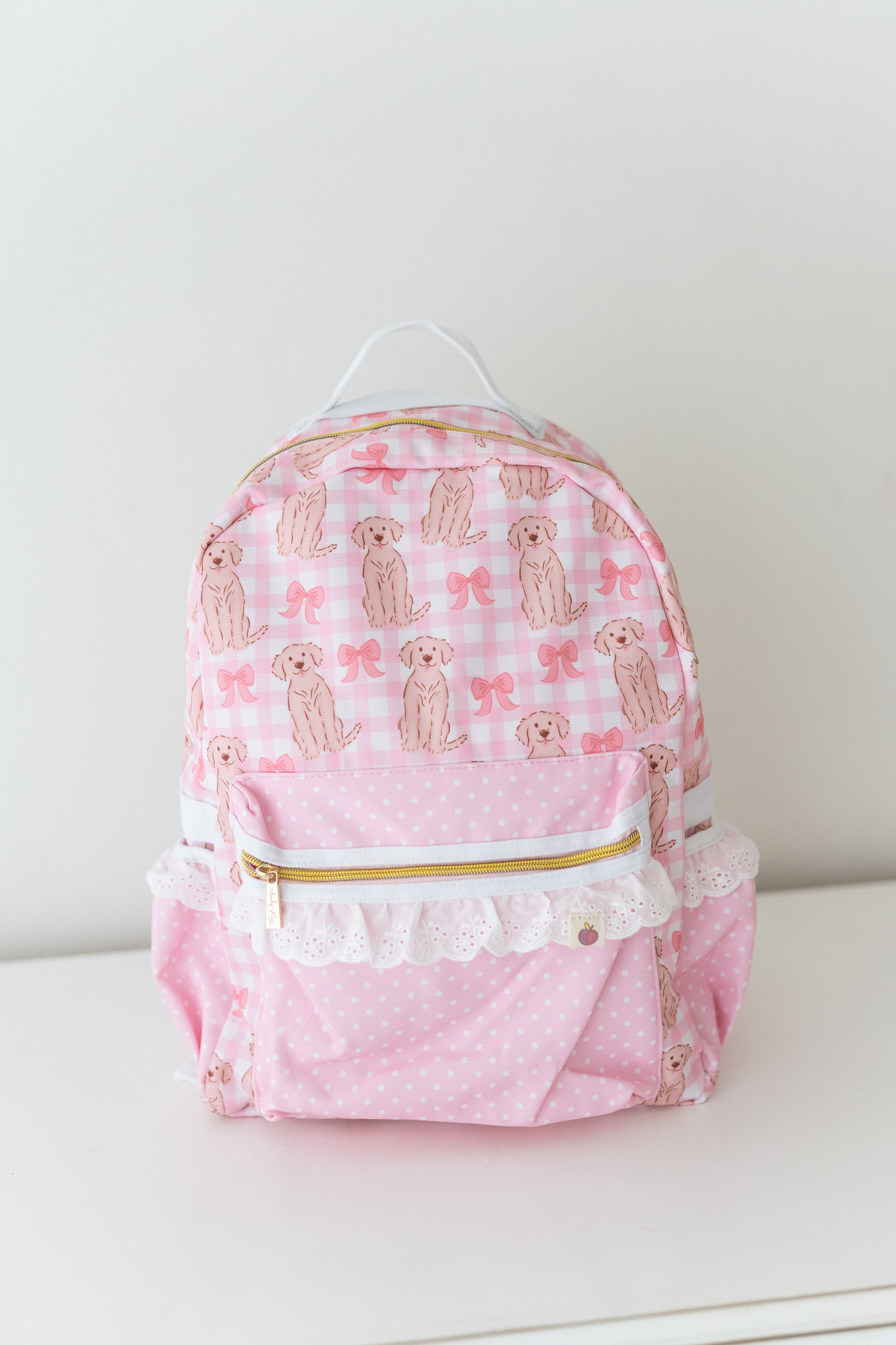 Bree Backpack - Bow Tied Bestie