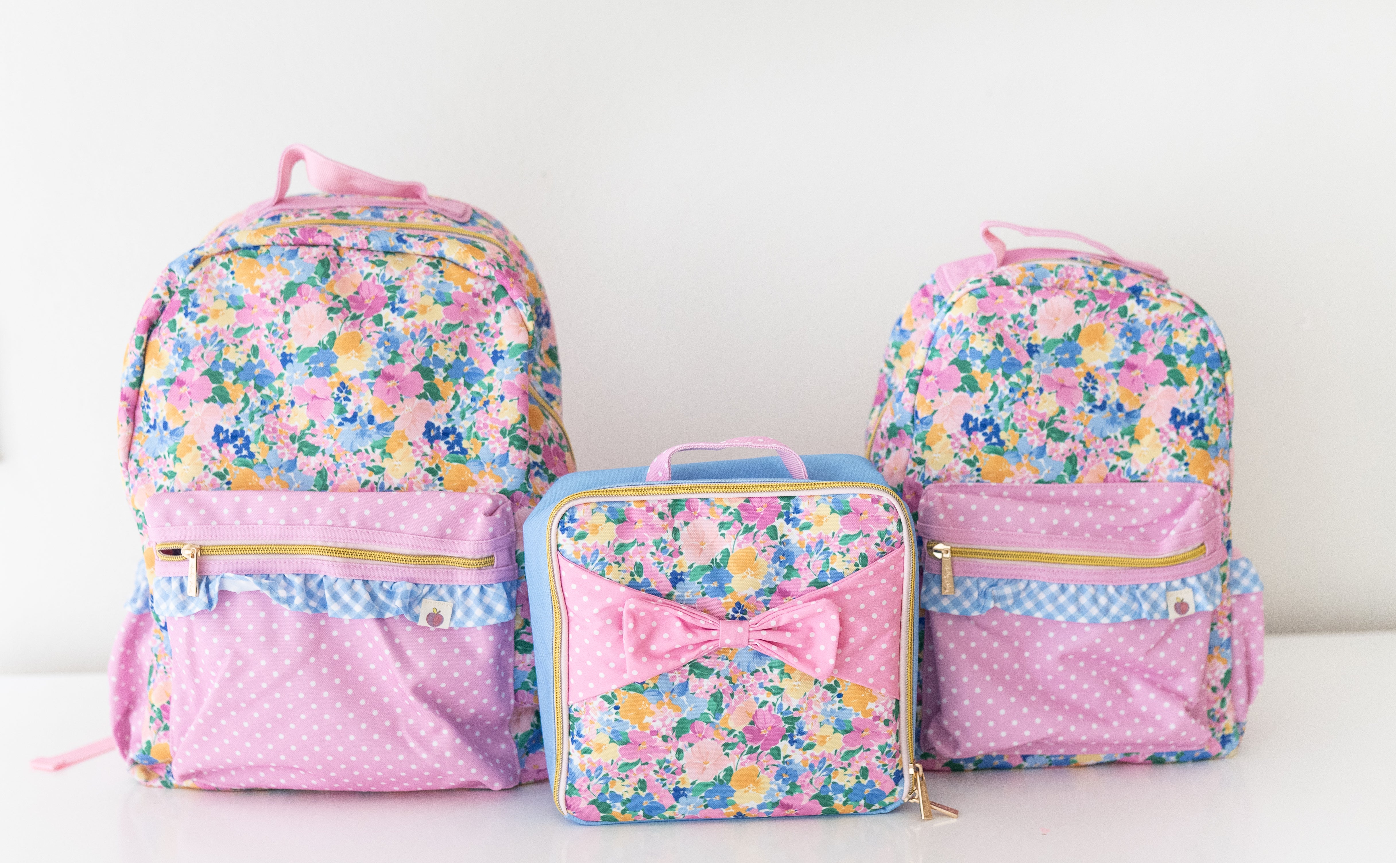 Bree Backpack - Sunlit Garden