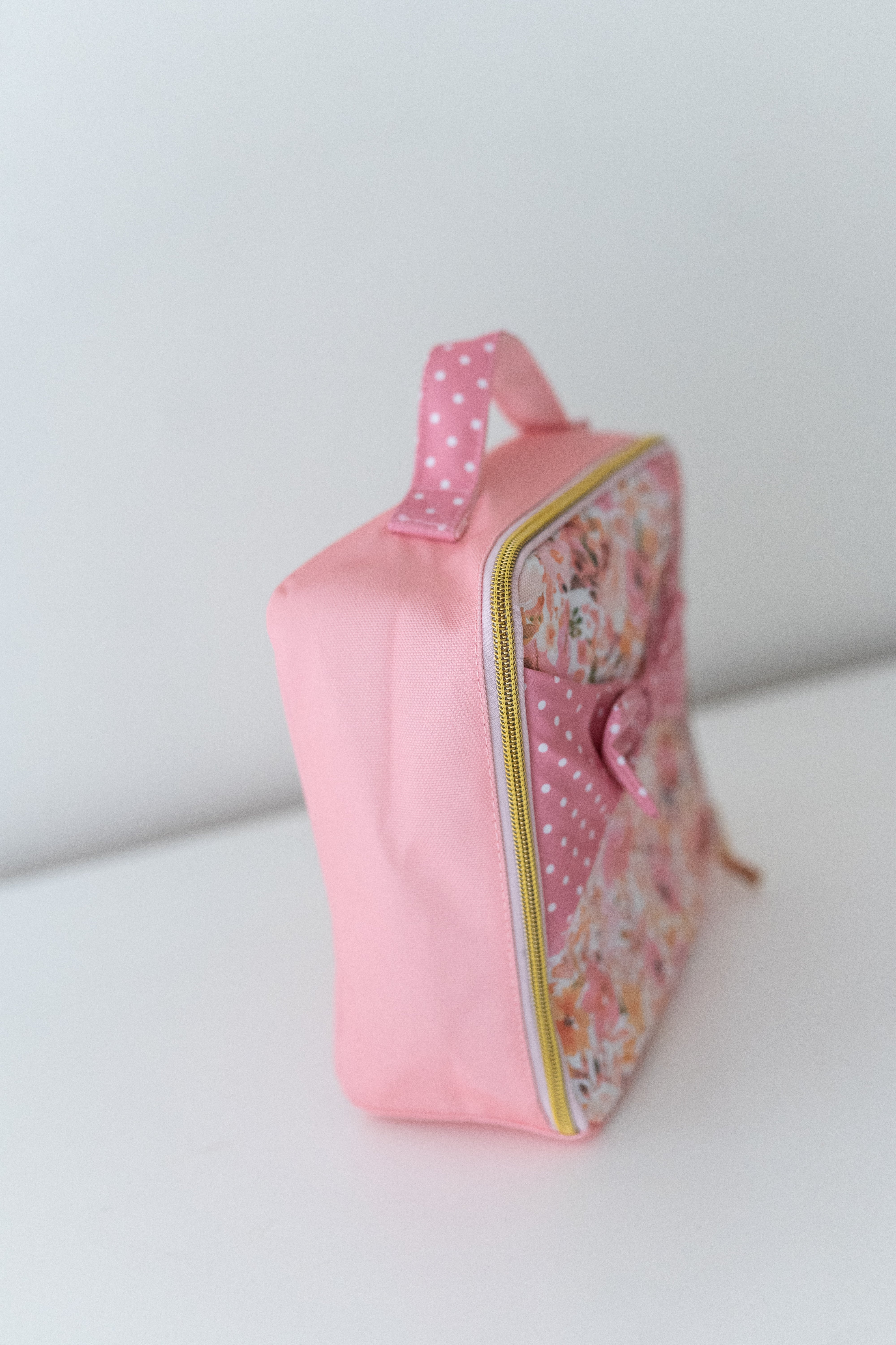 Bree Backpack - Pink Posy Parade