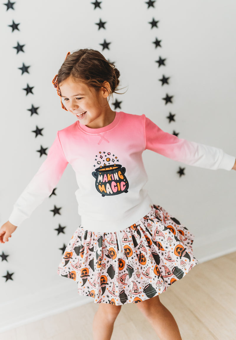 Luna Sweatshirt - Magic