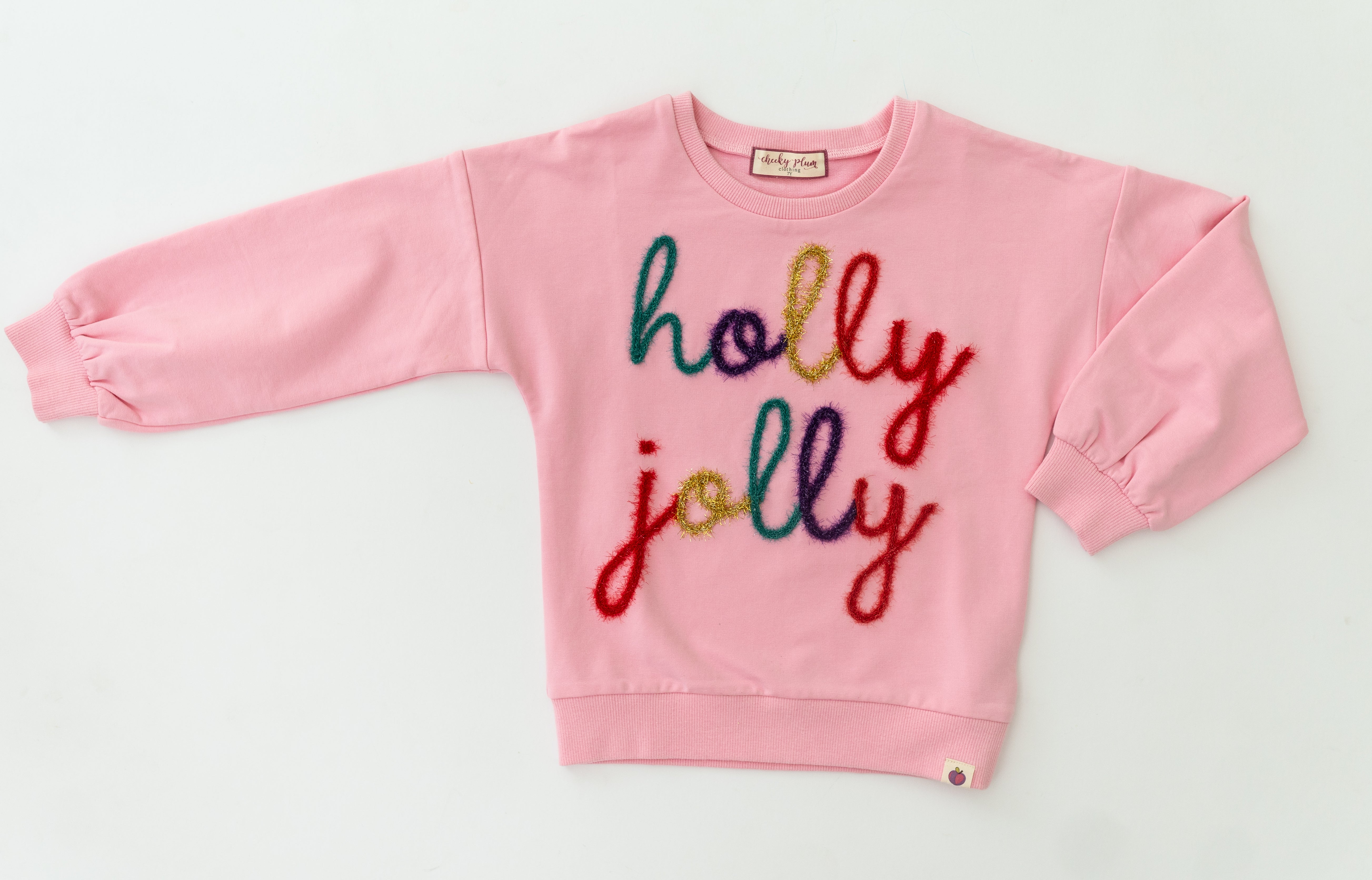 Sweater - Holly Jolly (Pre-Order)