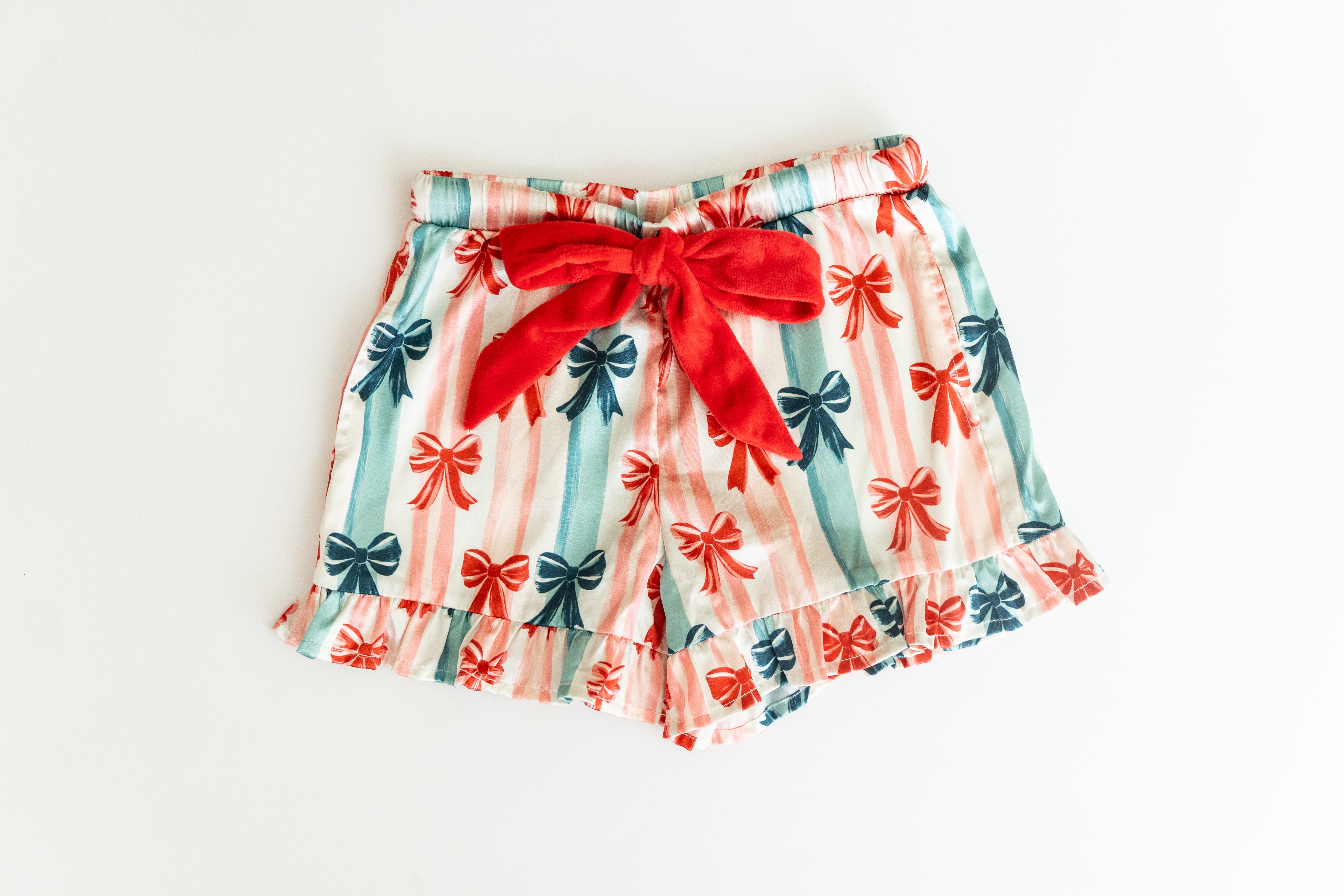 Satin Loungewear Set - Twinkle Tied (Pre-Order)