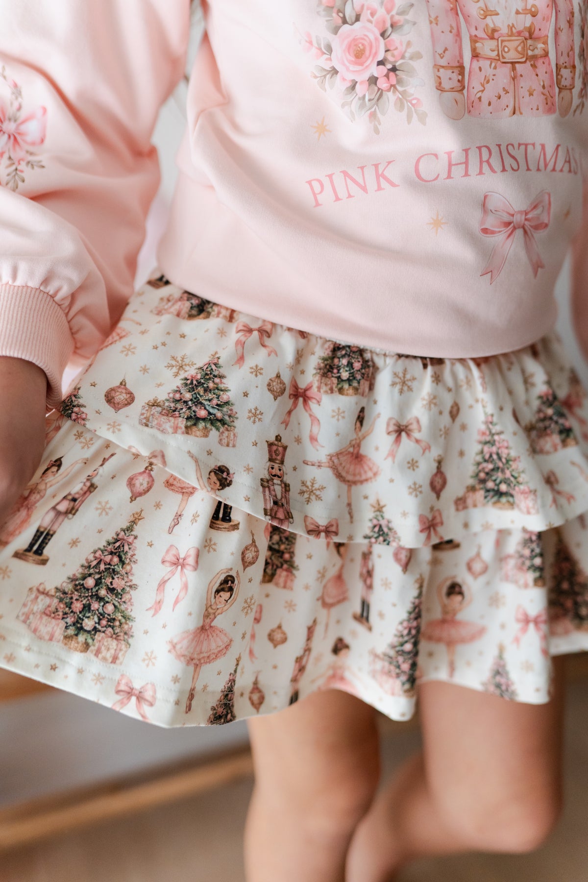 Blaire Skirt - Enchanted Nutcracker (Pre-Order ships end of October)