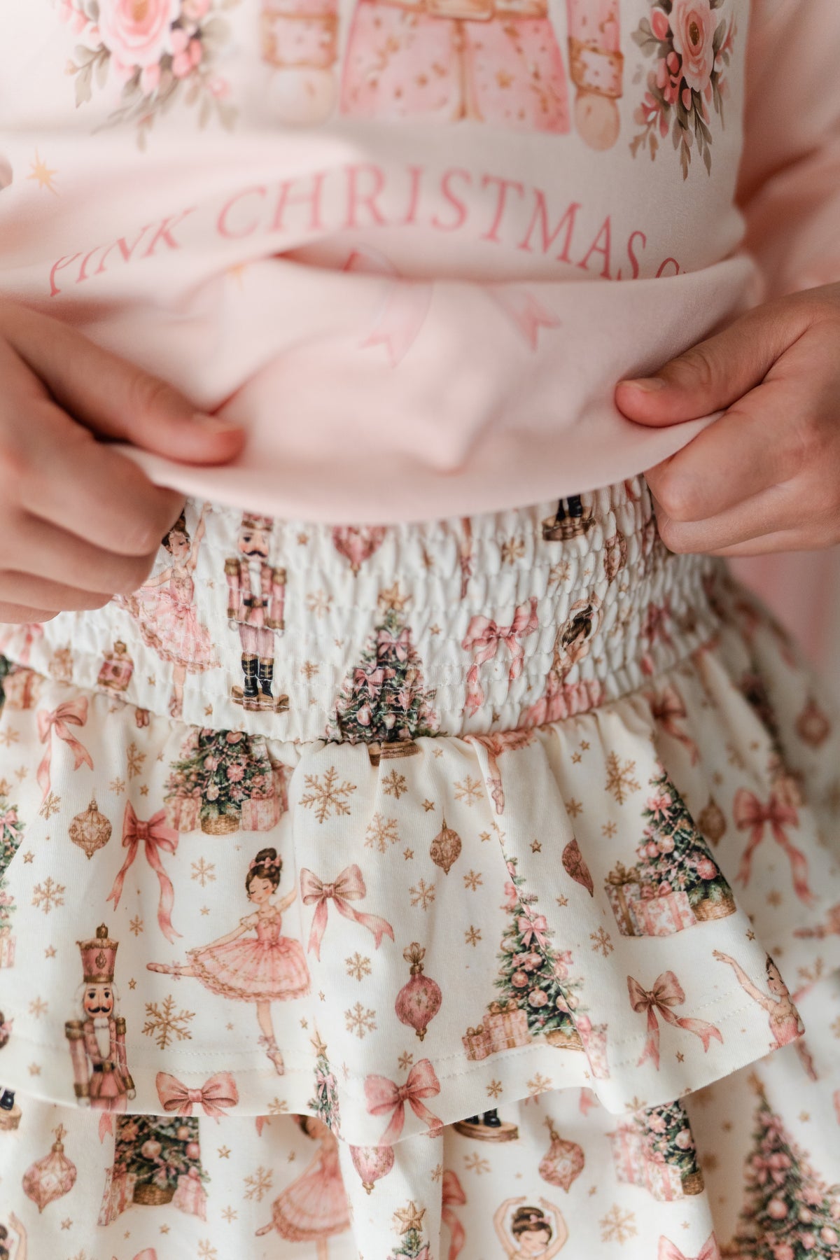 Blaire Skirt - Enchanted Nutcracker (Pre-Order ships end of October)