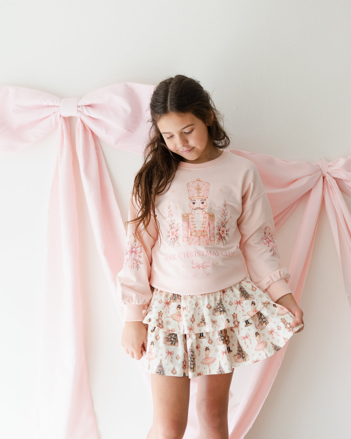 Blaire Skirt - Enchanted Nutcracker (Pre-Order ships end of October)