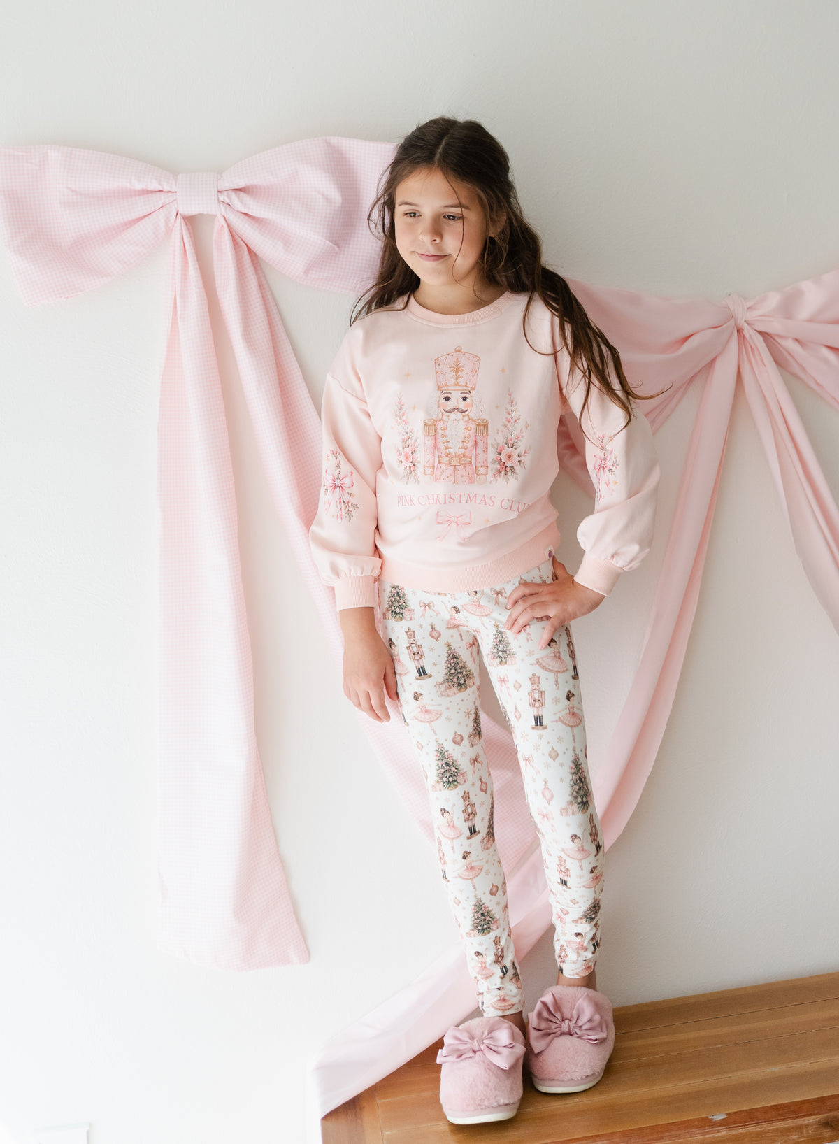 Leggings - Enchanted Nutcracker (Pre-Order)